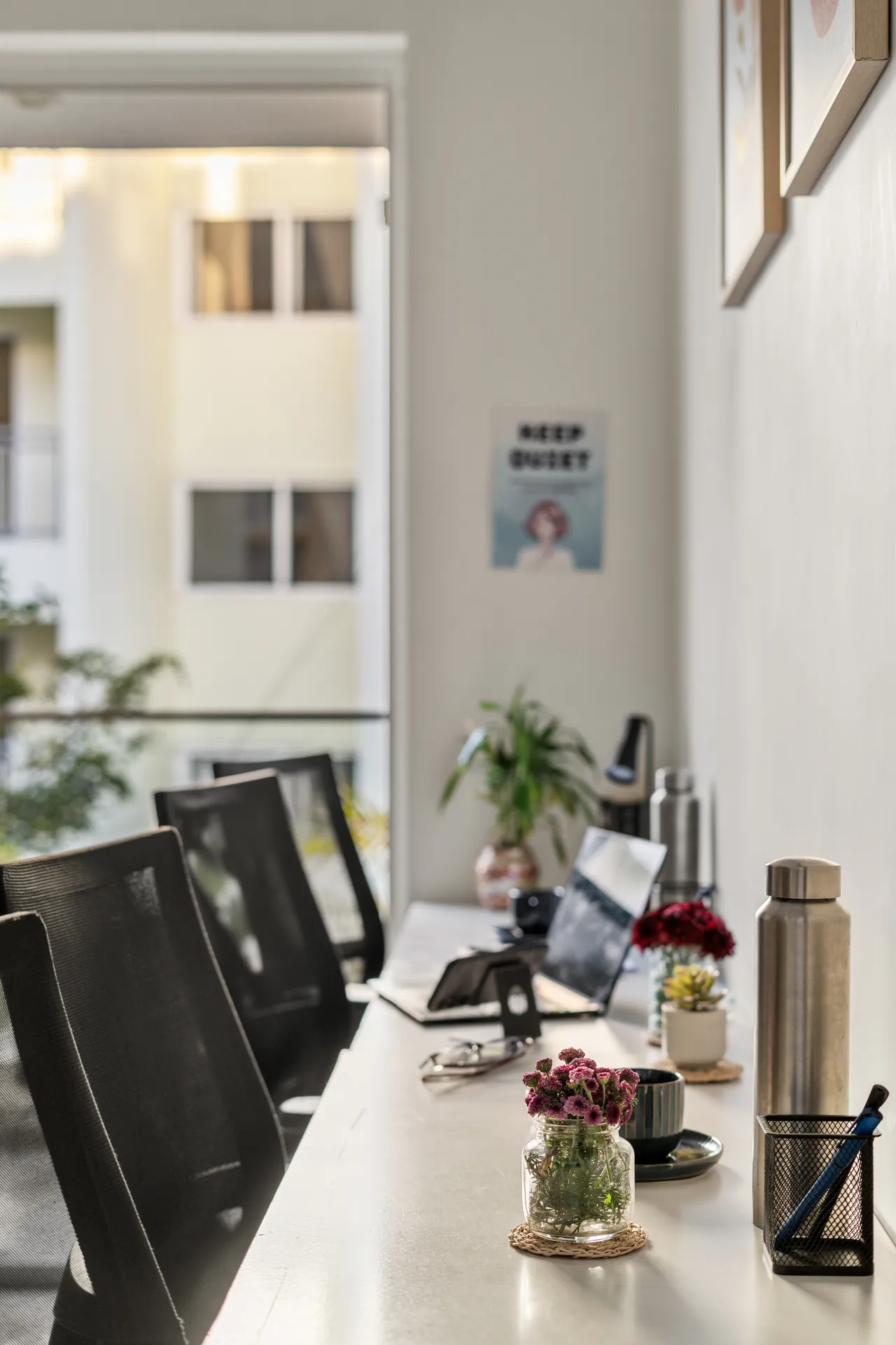 Workspace 3 at Gatsby Grandeur, Bengaluru