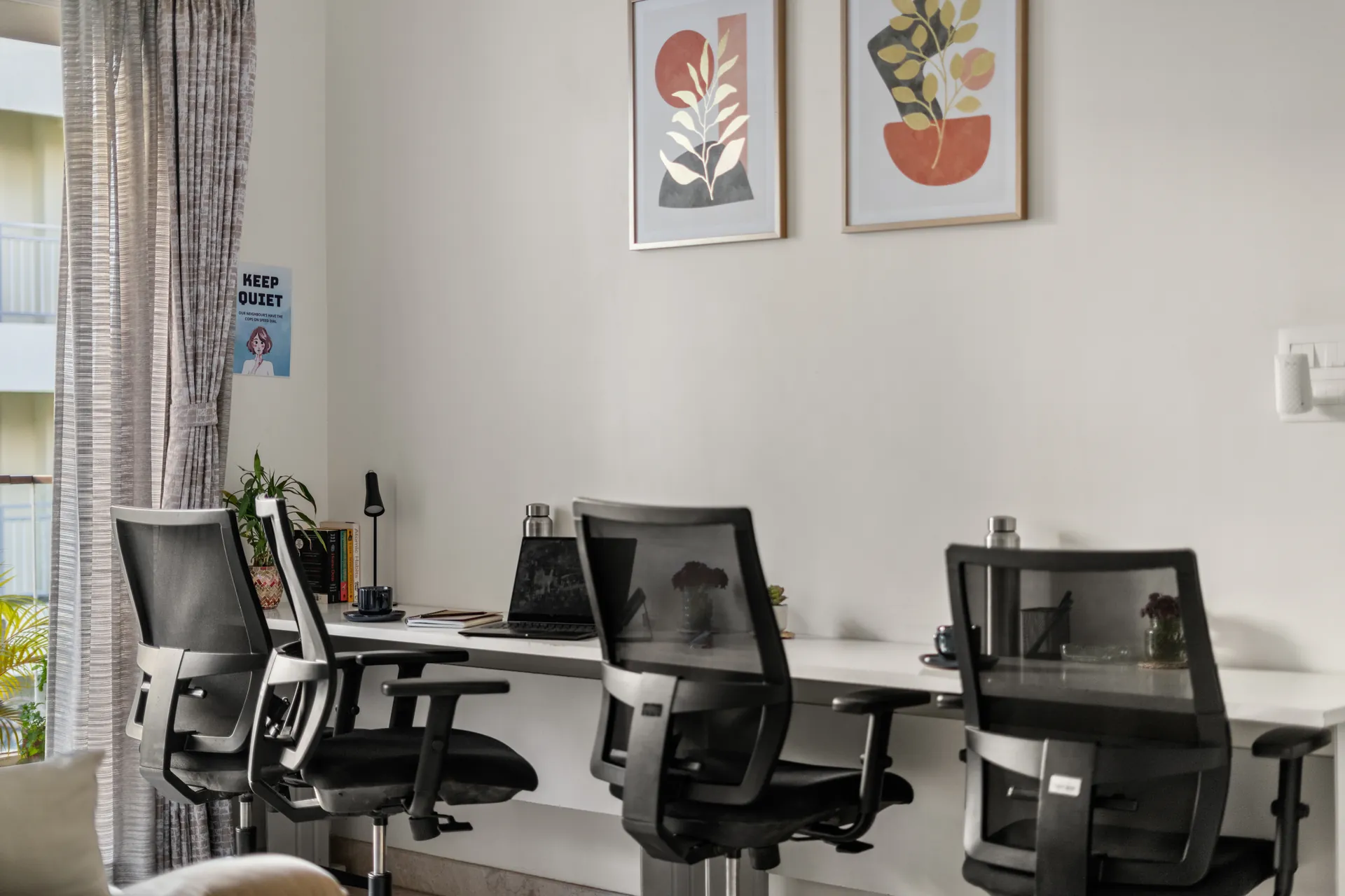 Workspace 2 at Gatsby Grandeur, Bengaluru