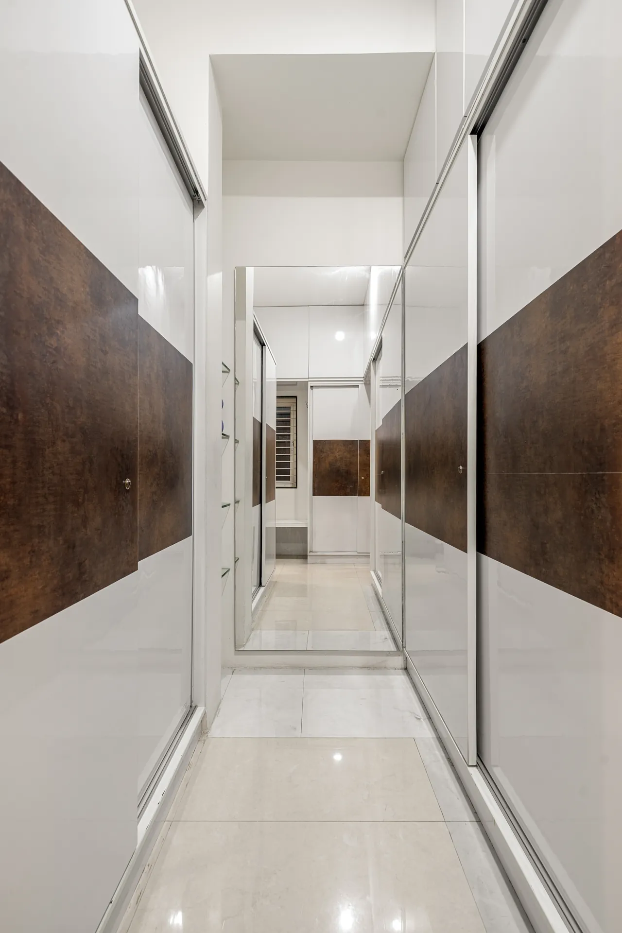 Third Bedroom 5 at Gatsby Grandeur, Bengaluru