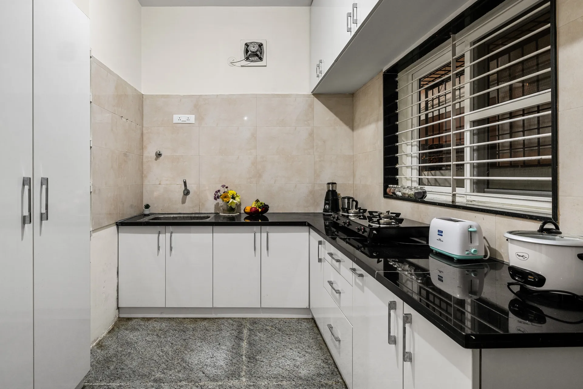 Prep Kitchen 1 at Gatsby Grandeur, Bengaluru