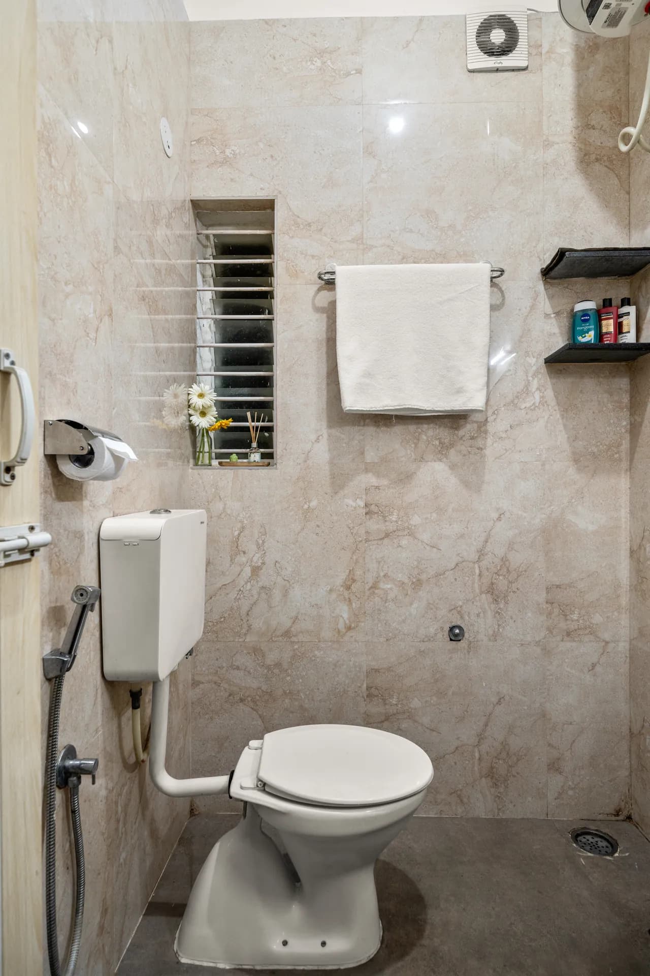 Fourth Bedroom 5 at Gatsby Grandeur, Bengaluru