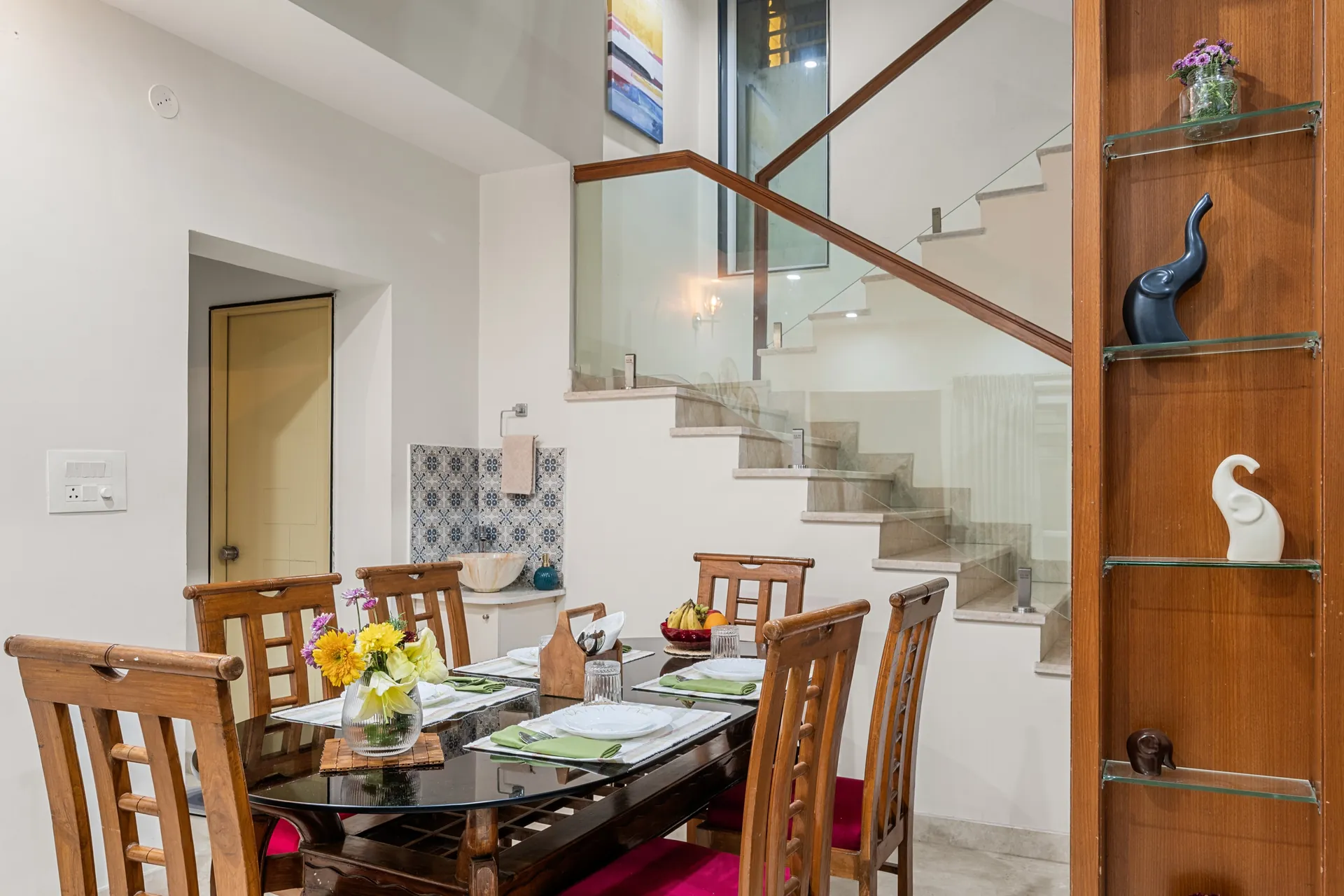 Dining Hall 1 at Gatsby Grandeur, Bengaluru