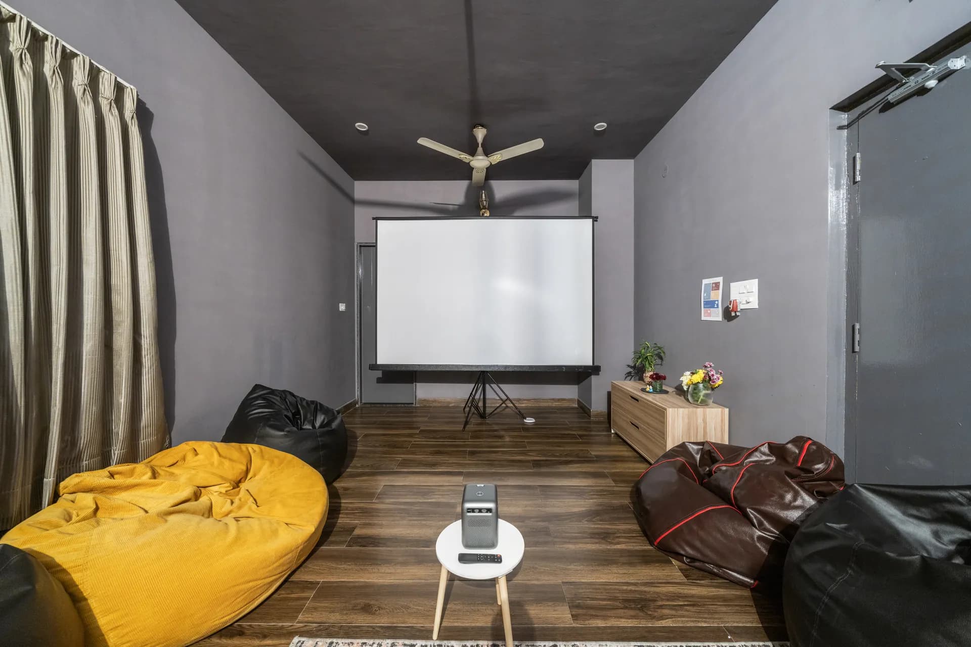 Movie Theatre 1 at Gatsby Grandeur, Bengaluru