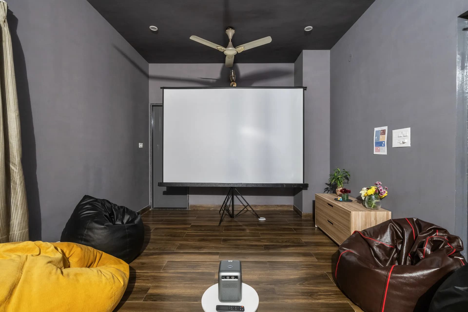 Movie Theatre 3 at Gatsby Grandeur, Bengaluru