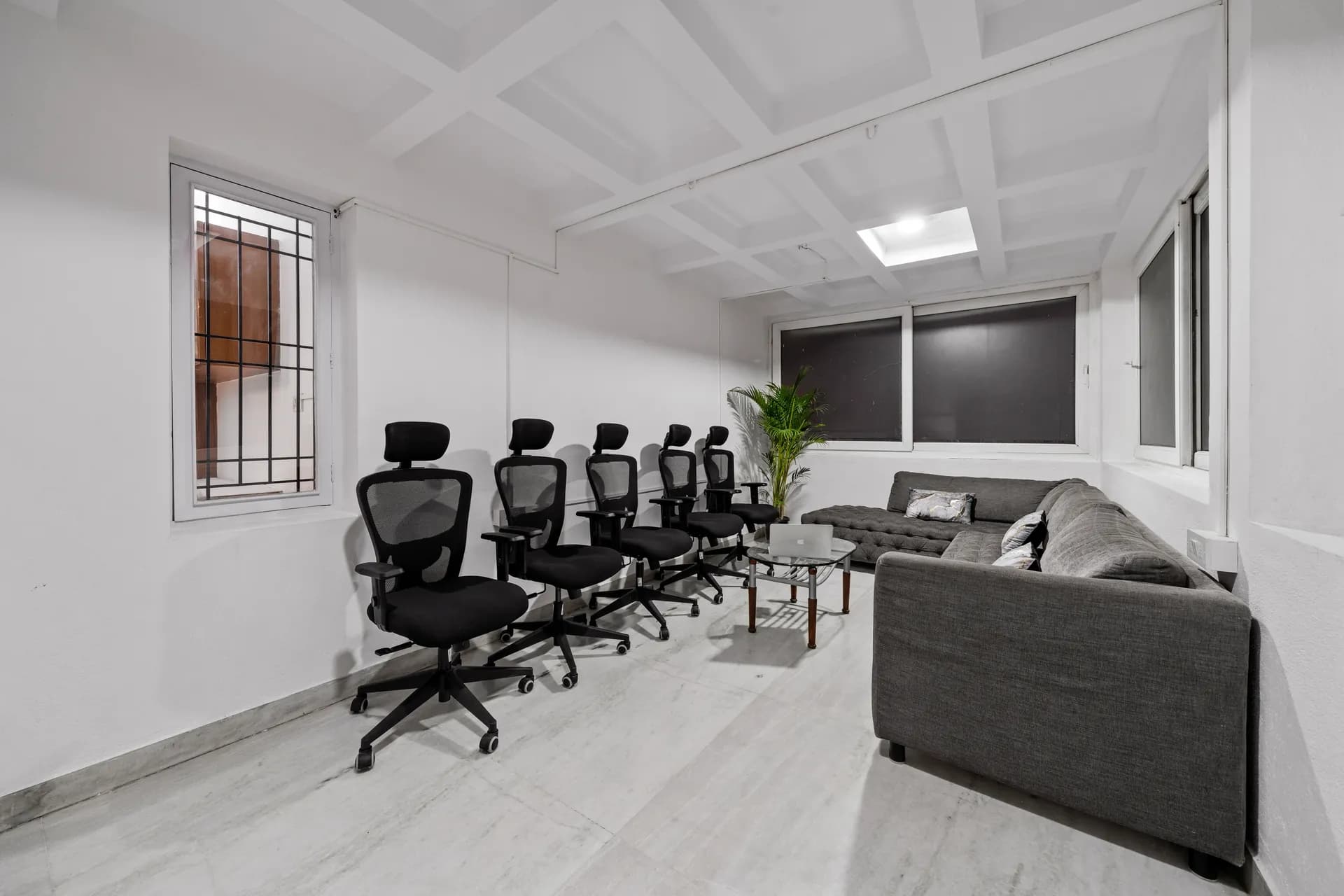 Workspace 2 at Palm Paradise, Bengaluru
