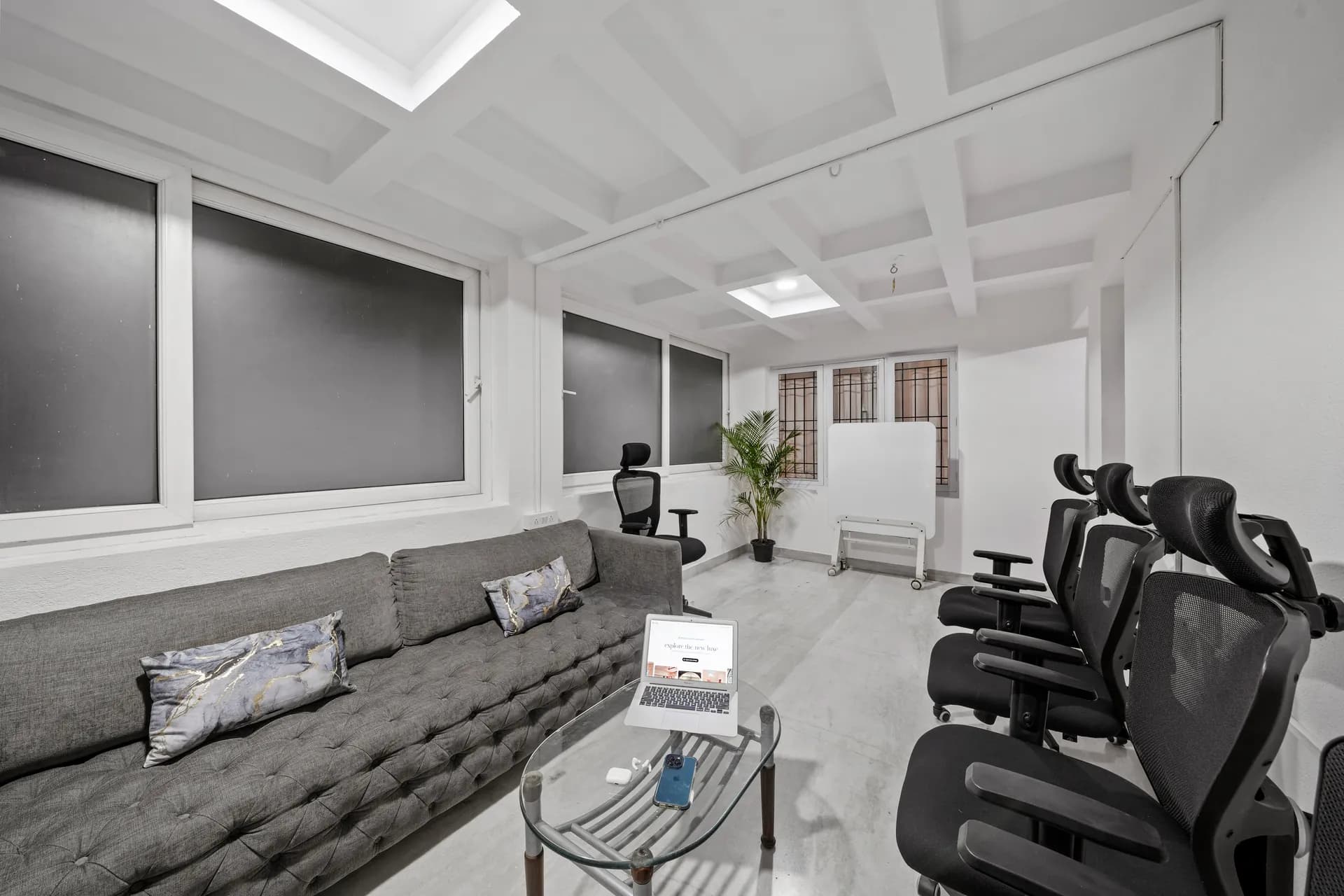 Workspace 3 at Palm Paradise, Bengaluru