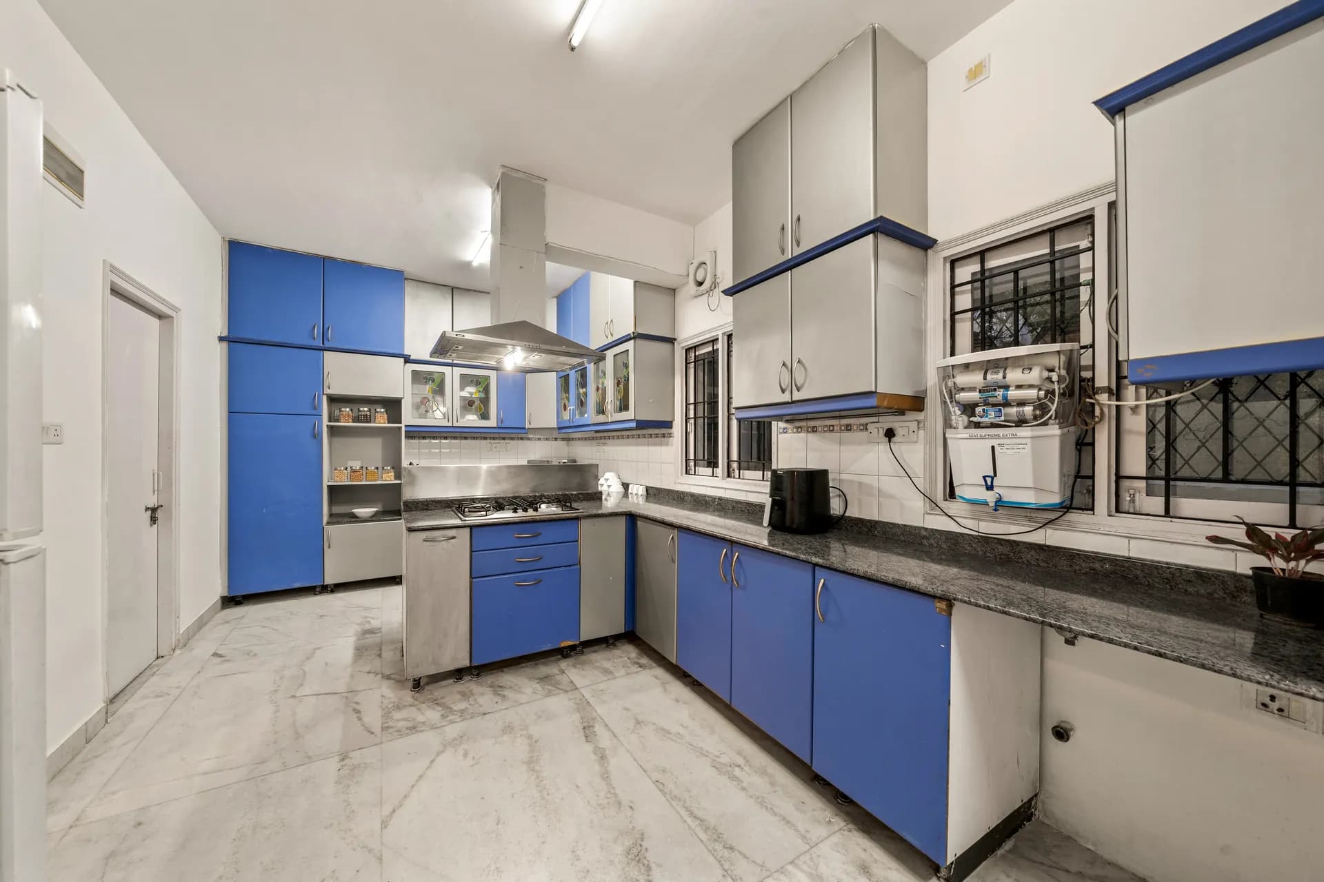 Kitchen 1 at Palm Paradise, Bengaluru