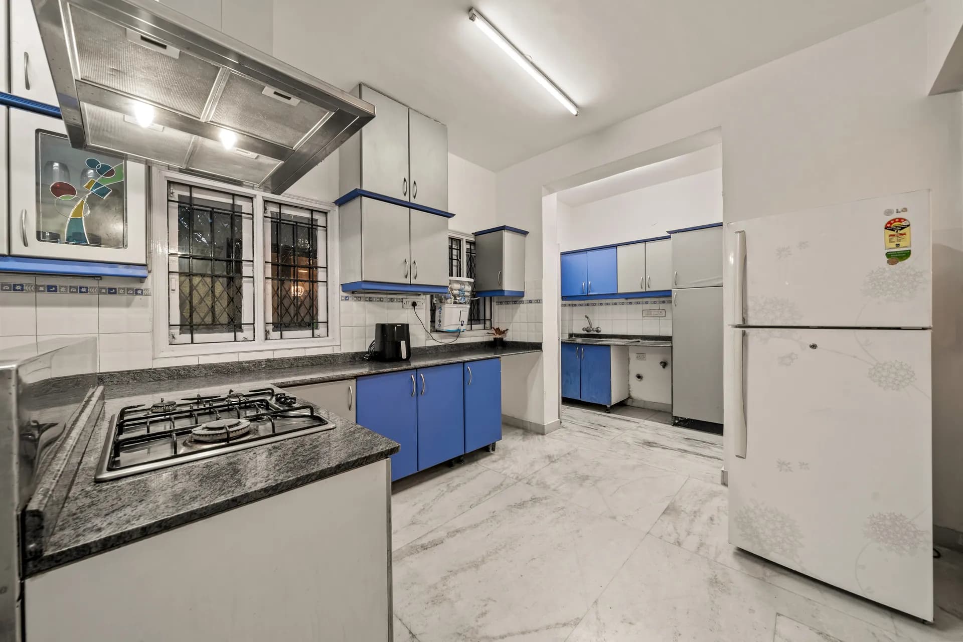 Kitchen 6 at Palm Paradise, Bengaluru
