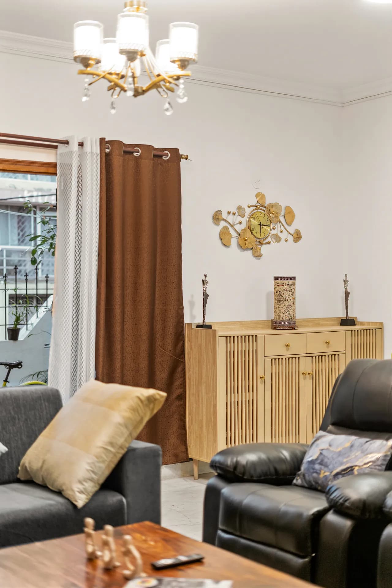 Living Area 6 at Palm Paradise, Bengaluru