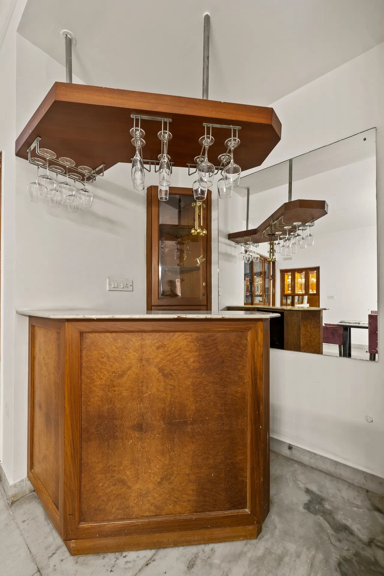 Indoor Bar 1 at Palm Paradise, Bengaluru