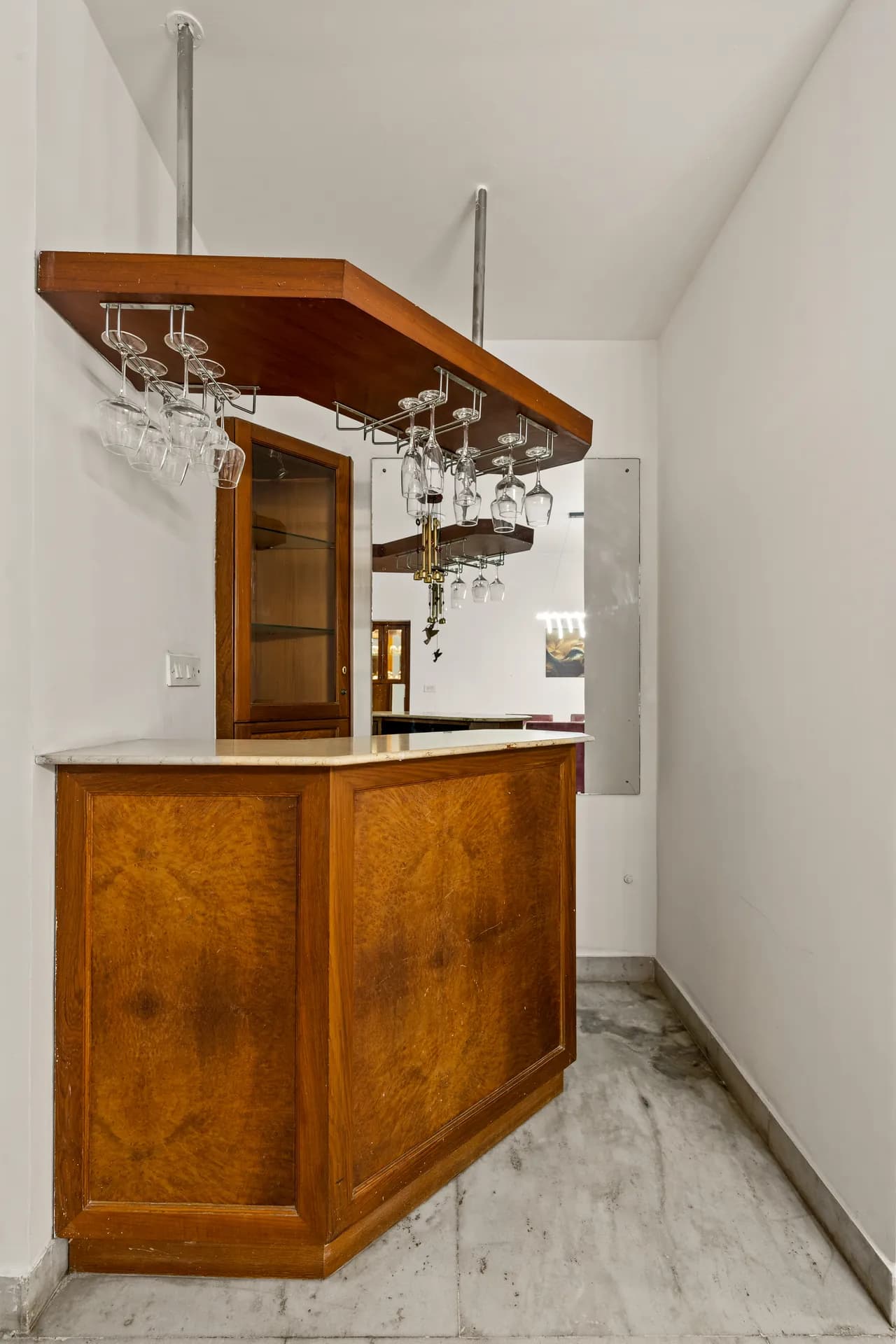 Indoor Bar 2 at Palm Paradise, Bengaluru