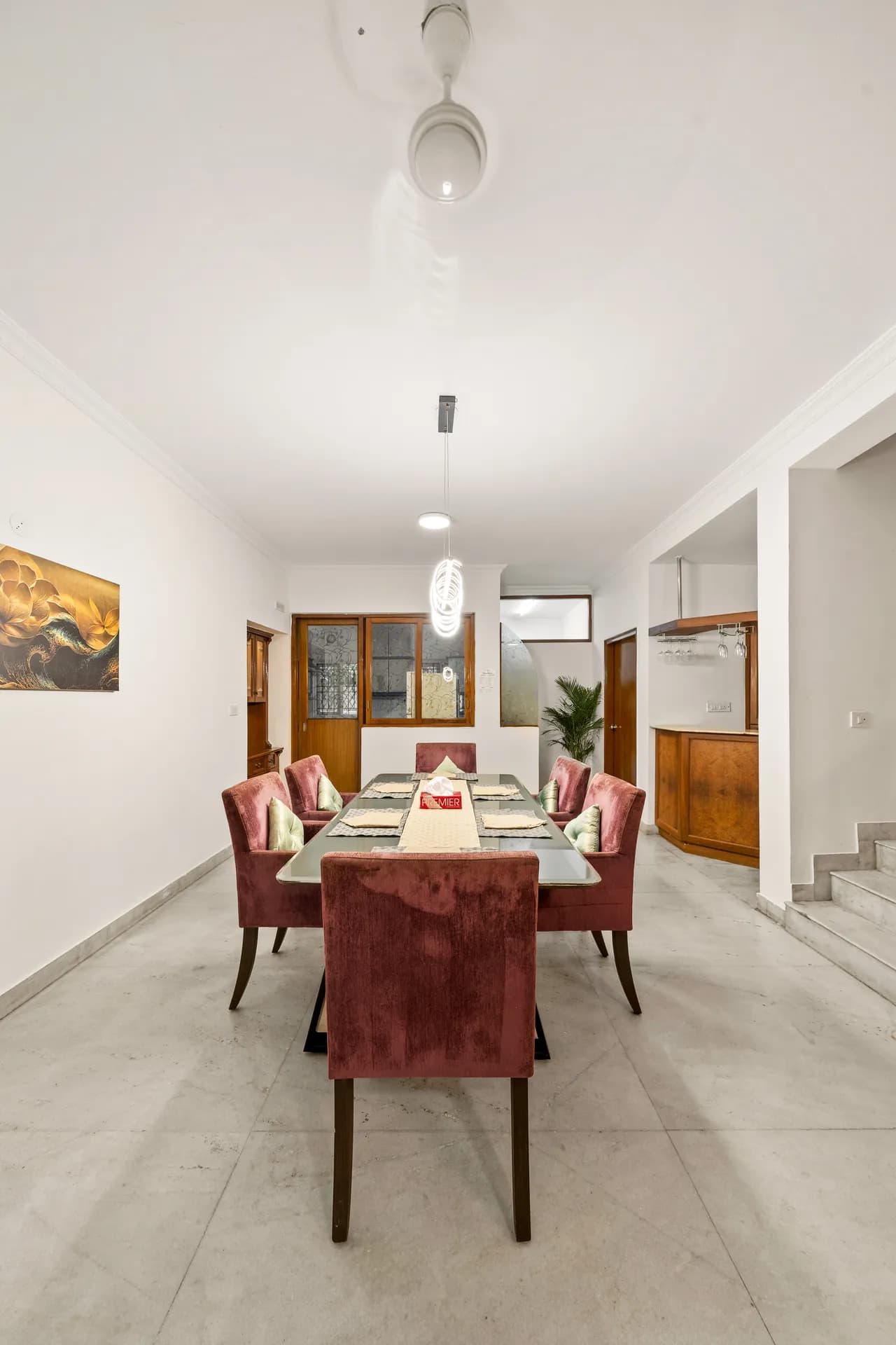 Dining Hall 2 at Palm Paradise, Bengaluru