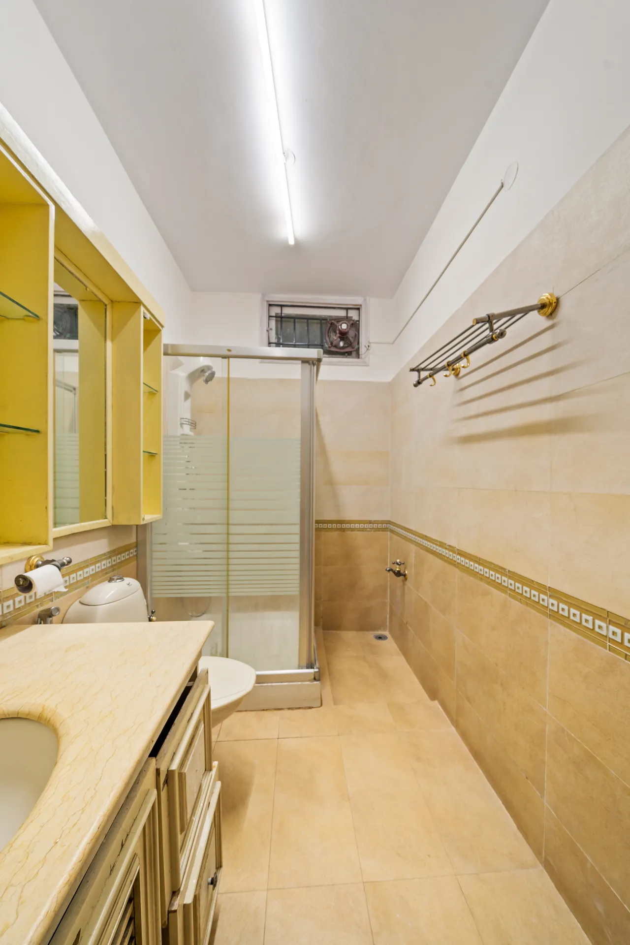 First Bedroom 8 at Palm Paradise, Bengaluru