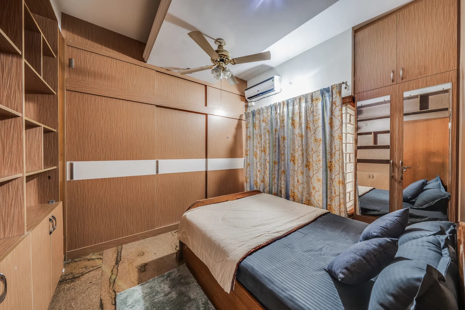 Third Bedroom 1 at Mansion Bay, Bengaluru