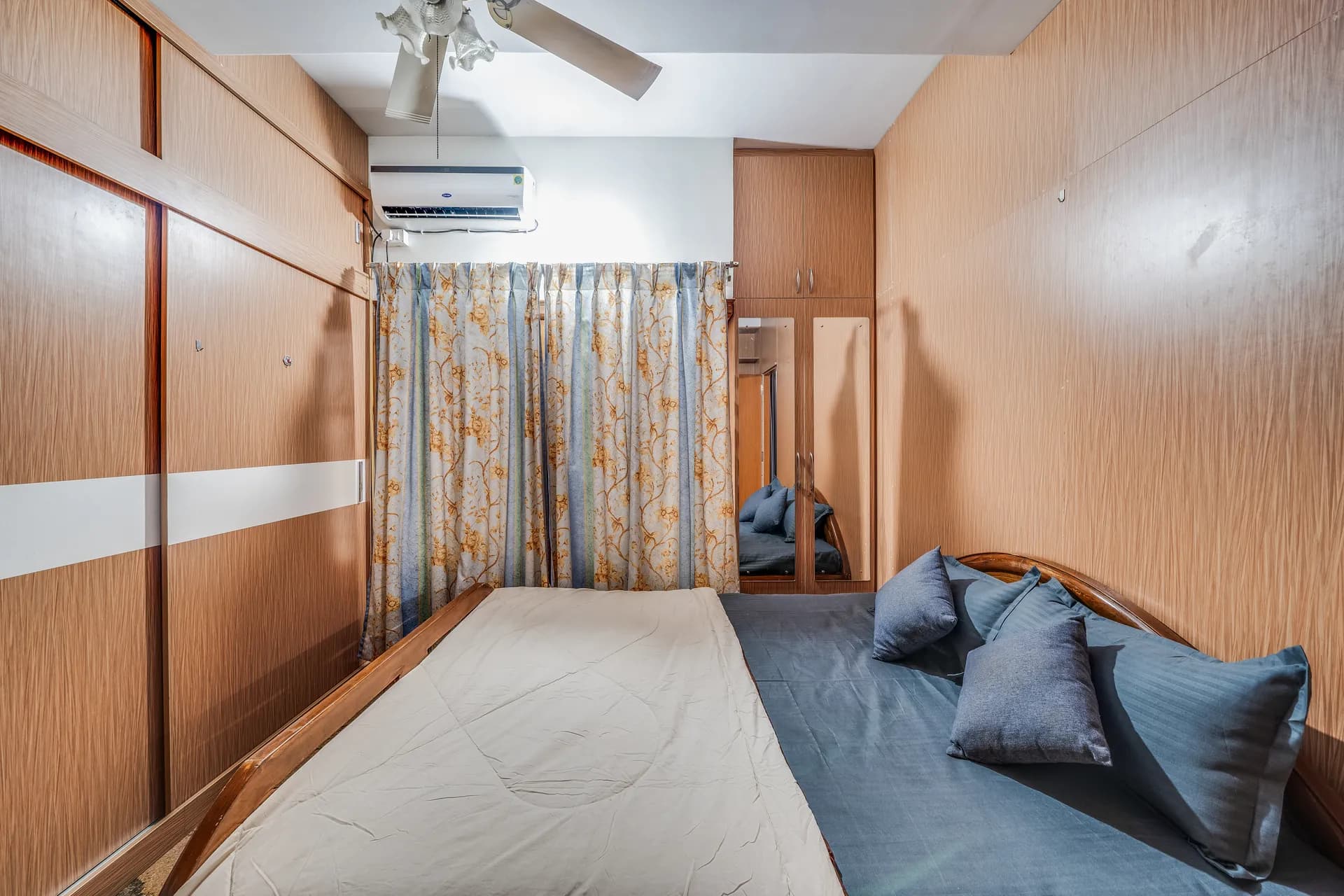 Third Bedroom 2 at Mansion Bay, Bengaluru