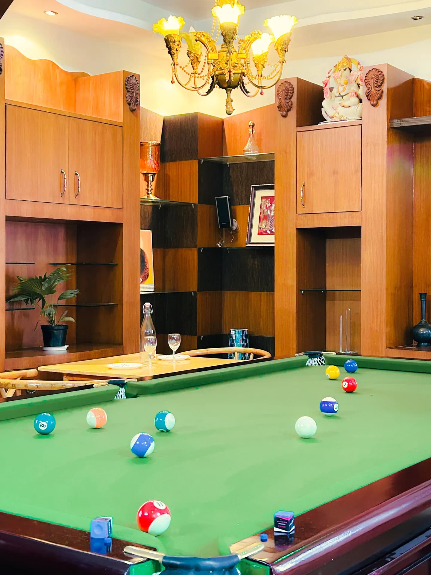 Game Lounge 3 at Mansion Bay, Bengaluru
