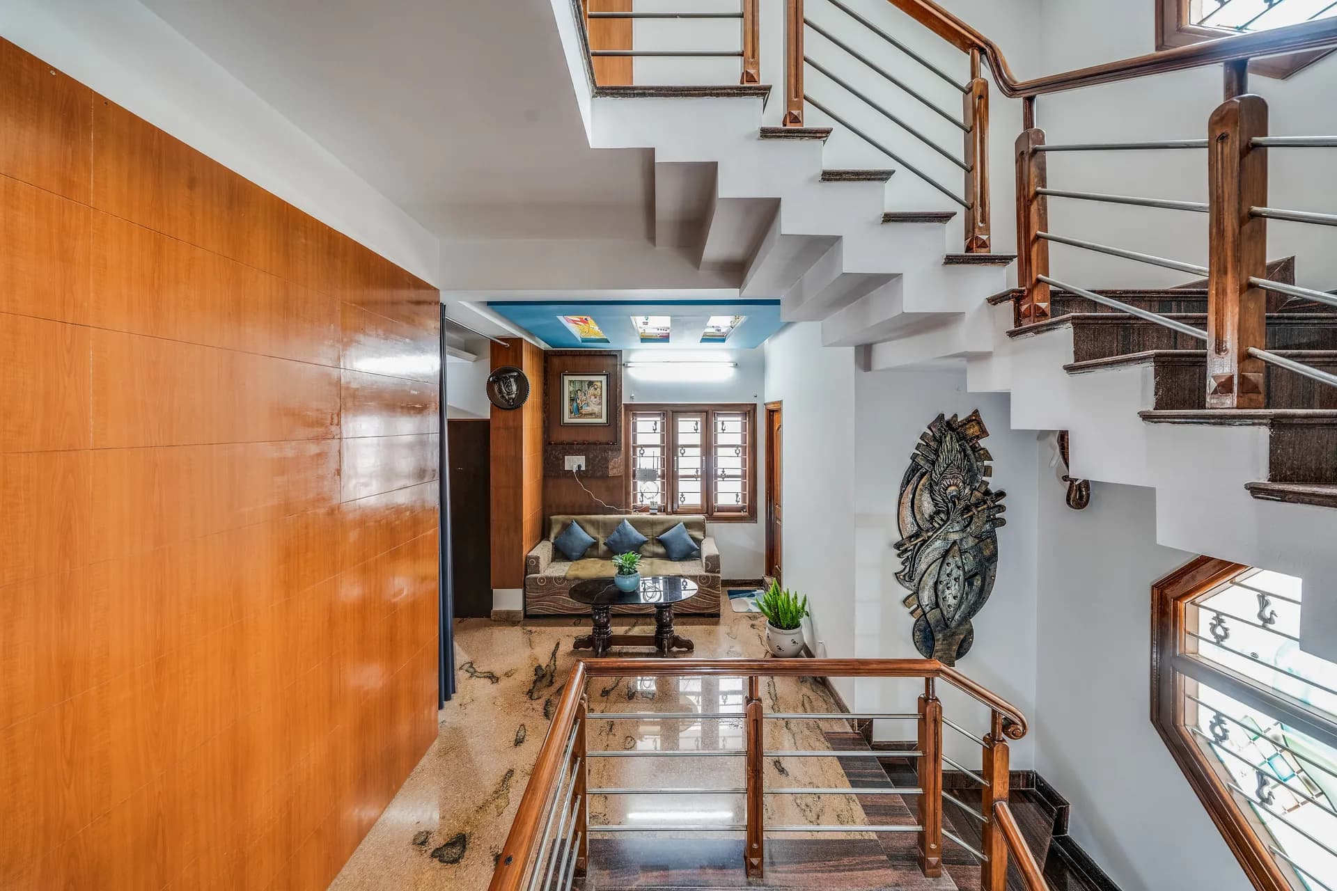 Cozy Nook 3 at Mansion Bay, Bengaluru