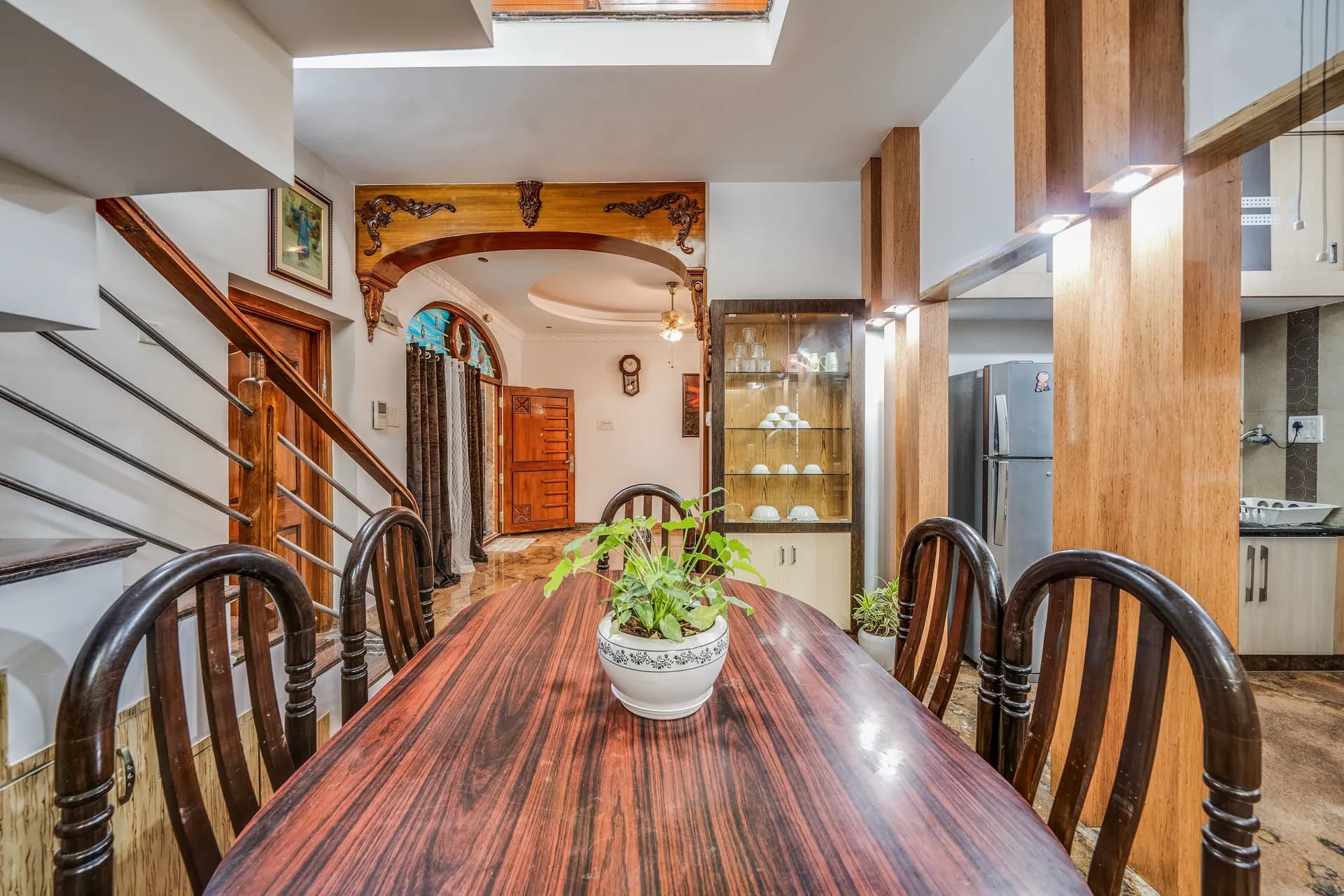 Dining Hall 3 at Mansion Bay, Bengaluru