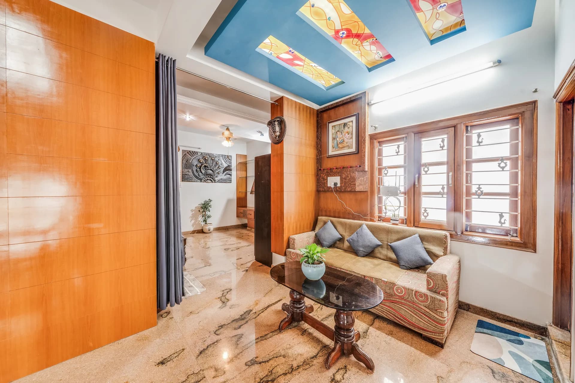 Cozy Nook 1 at Mansion Bay, Bengaluru