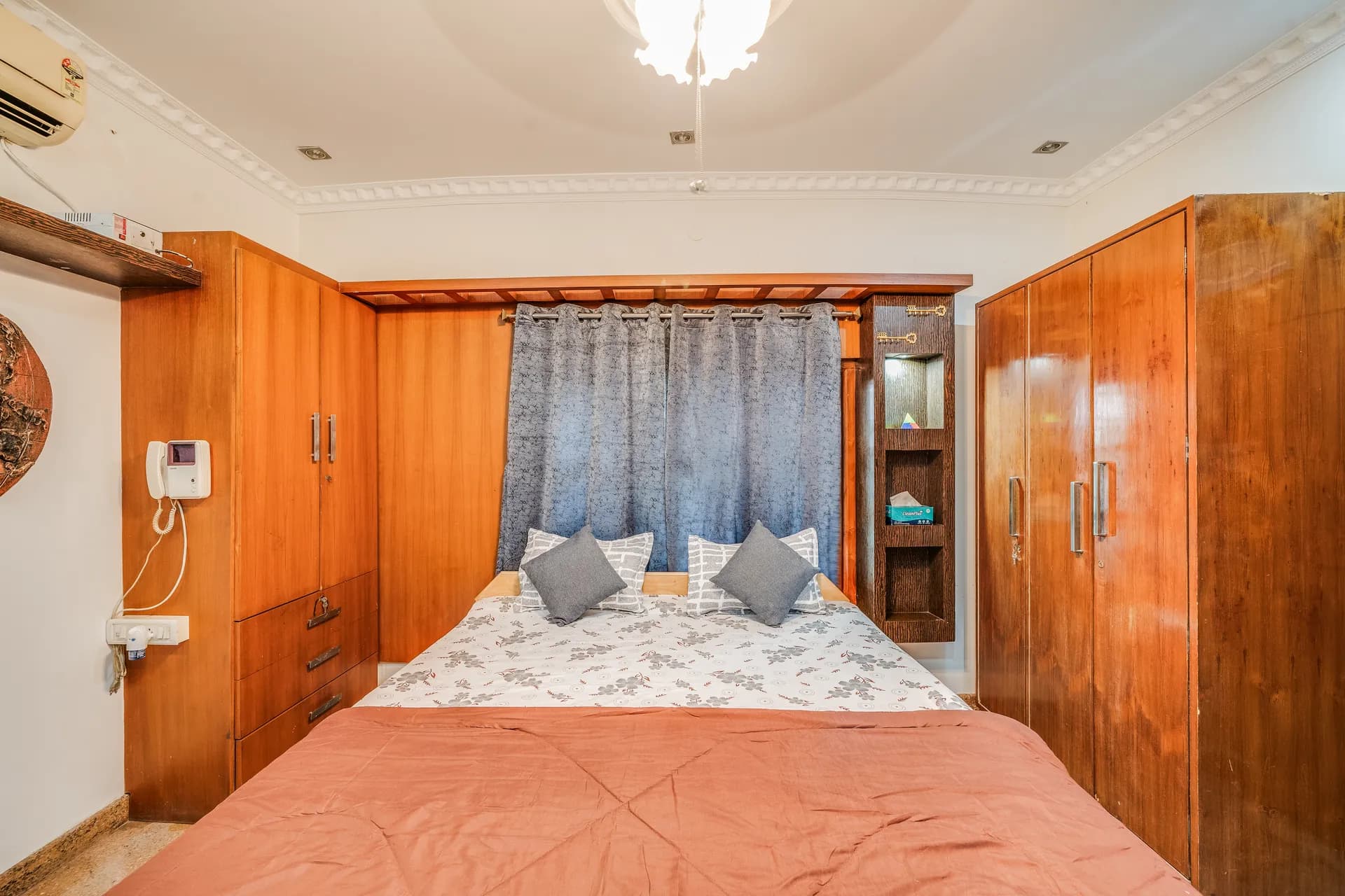 Fourth Bedroom 2 at Mansion Bay, Bengaluru