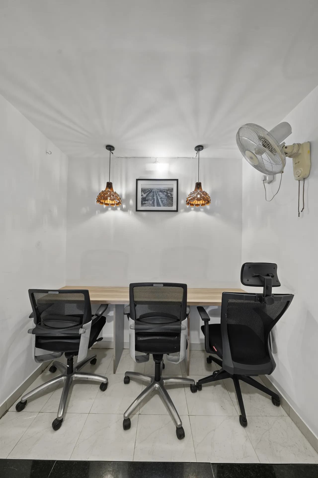 Workspace 1 at Cascade Castle, Bengaluru