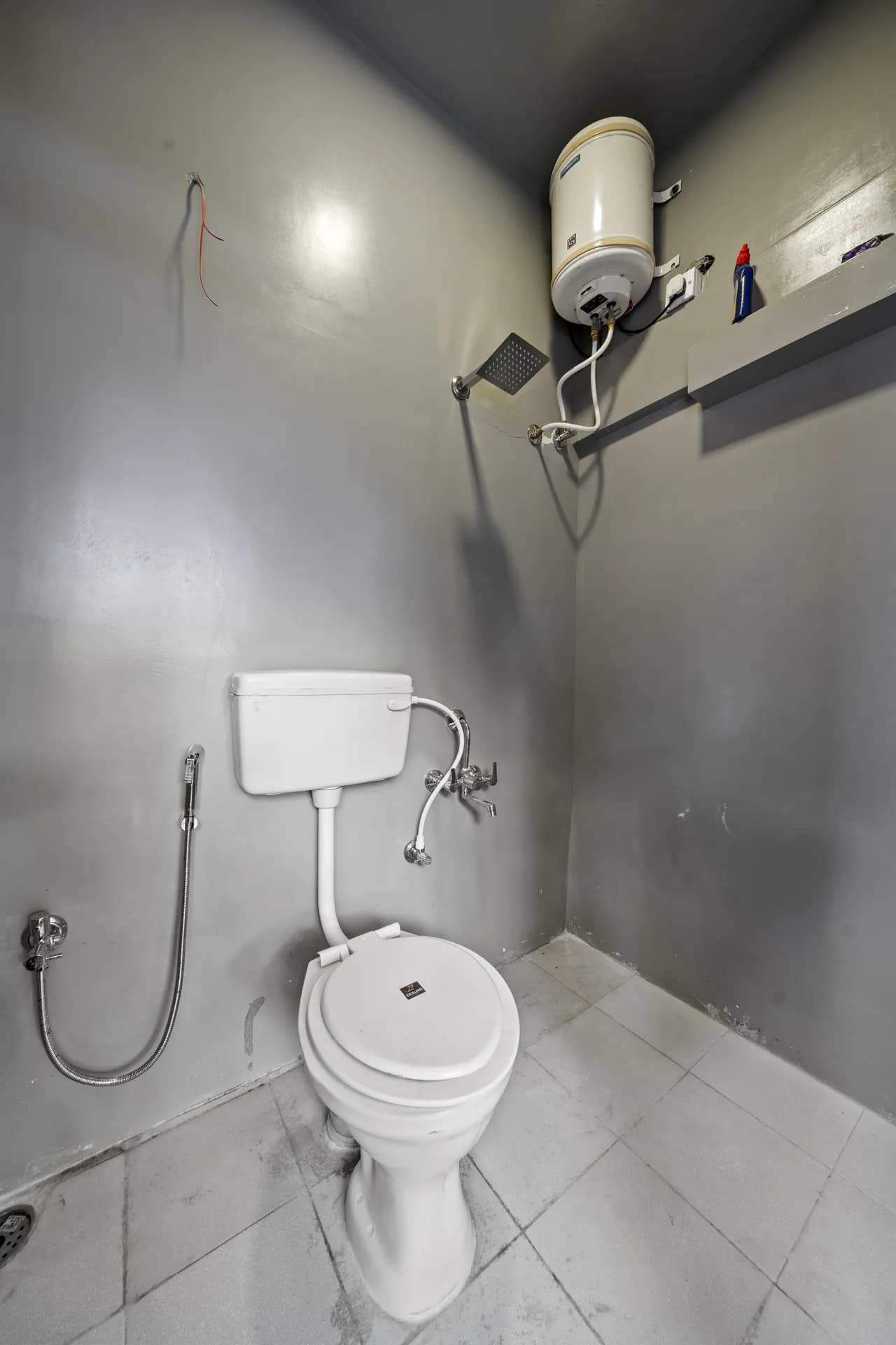 Fifth Bedroom 7 at Cascade Castle, Bengaluru