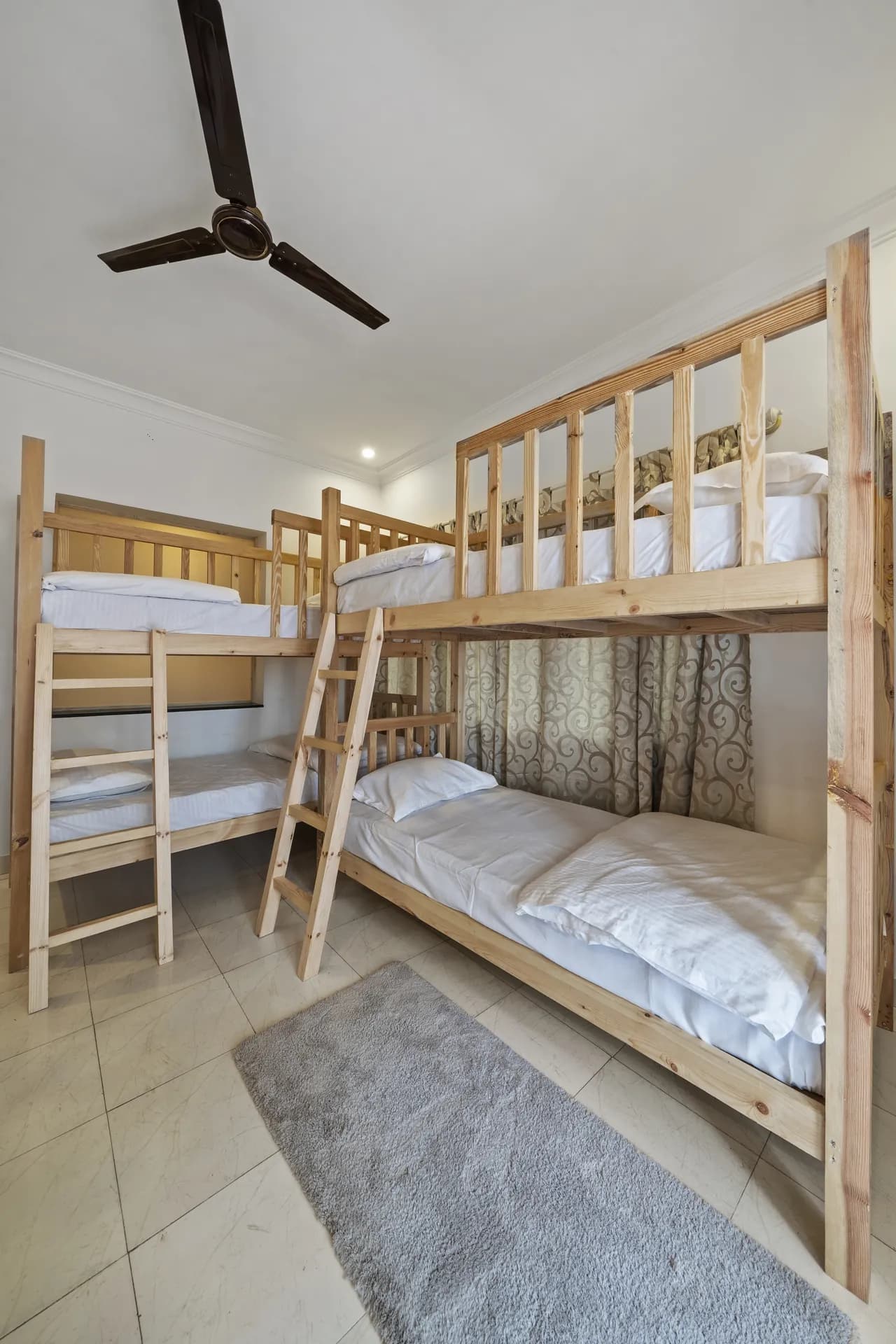 Fifth Bedroom 5 at Cascade Castle, Bengaluru