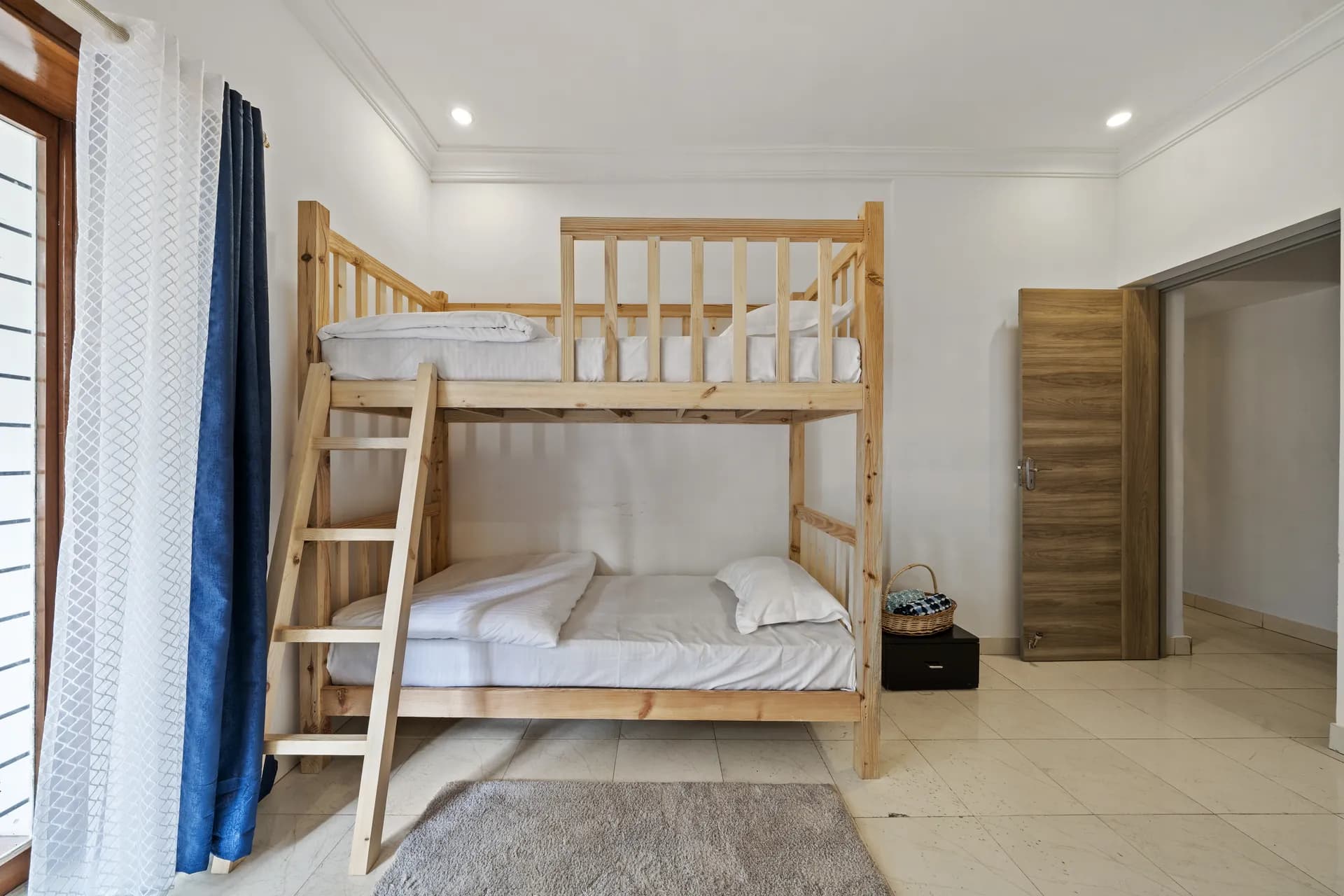 Fifth Bedroom 4 at Cascade Castle, Bengaluru