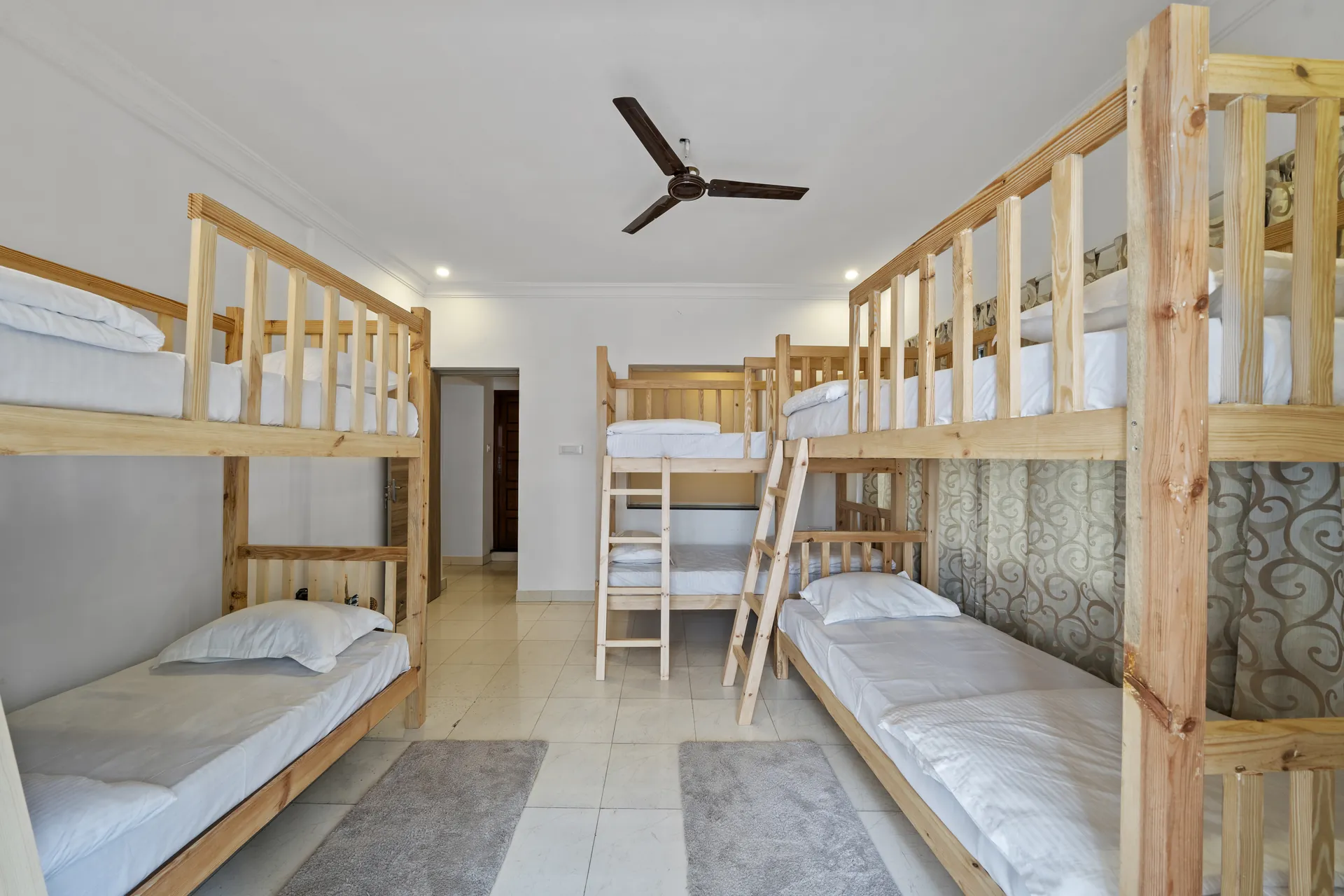 Fifth Bedroom 2 at Cascade Castle, Bengaluru