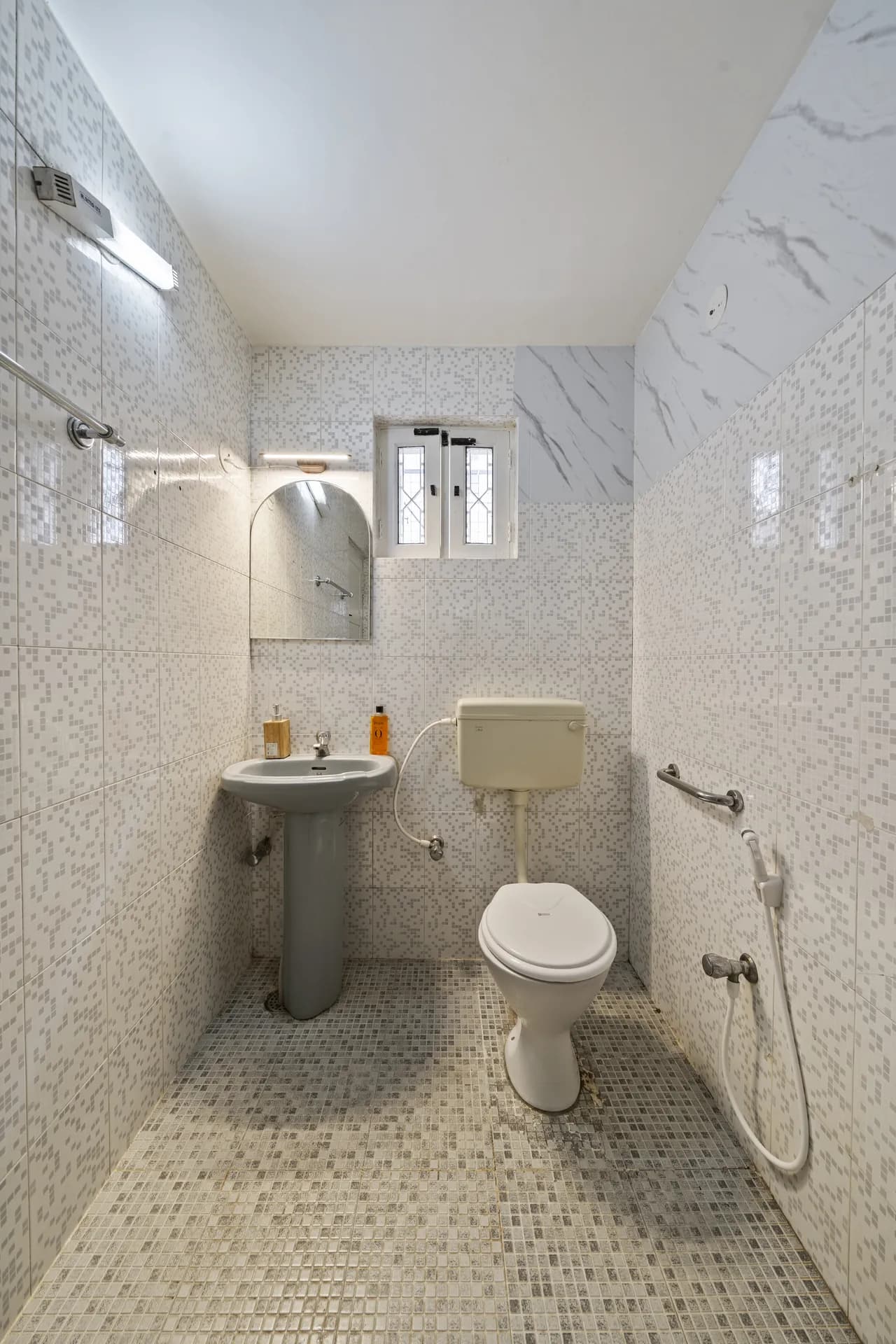Fourth Bedroom 4 at Cascade Castle, Bengaluru