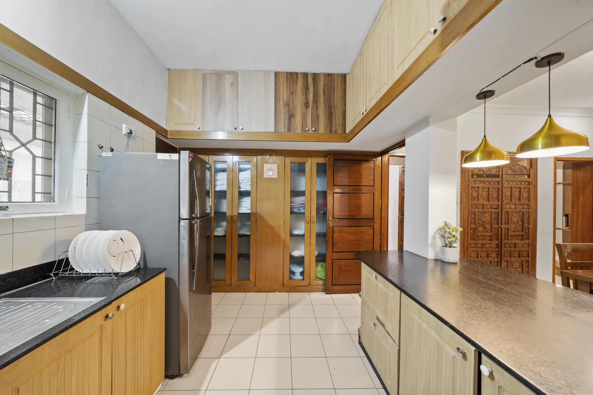 Kitchen 5 at Cascade Castle, Bengaluru