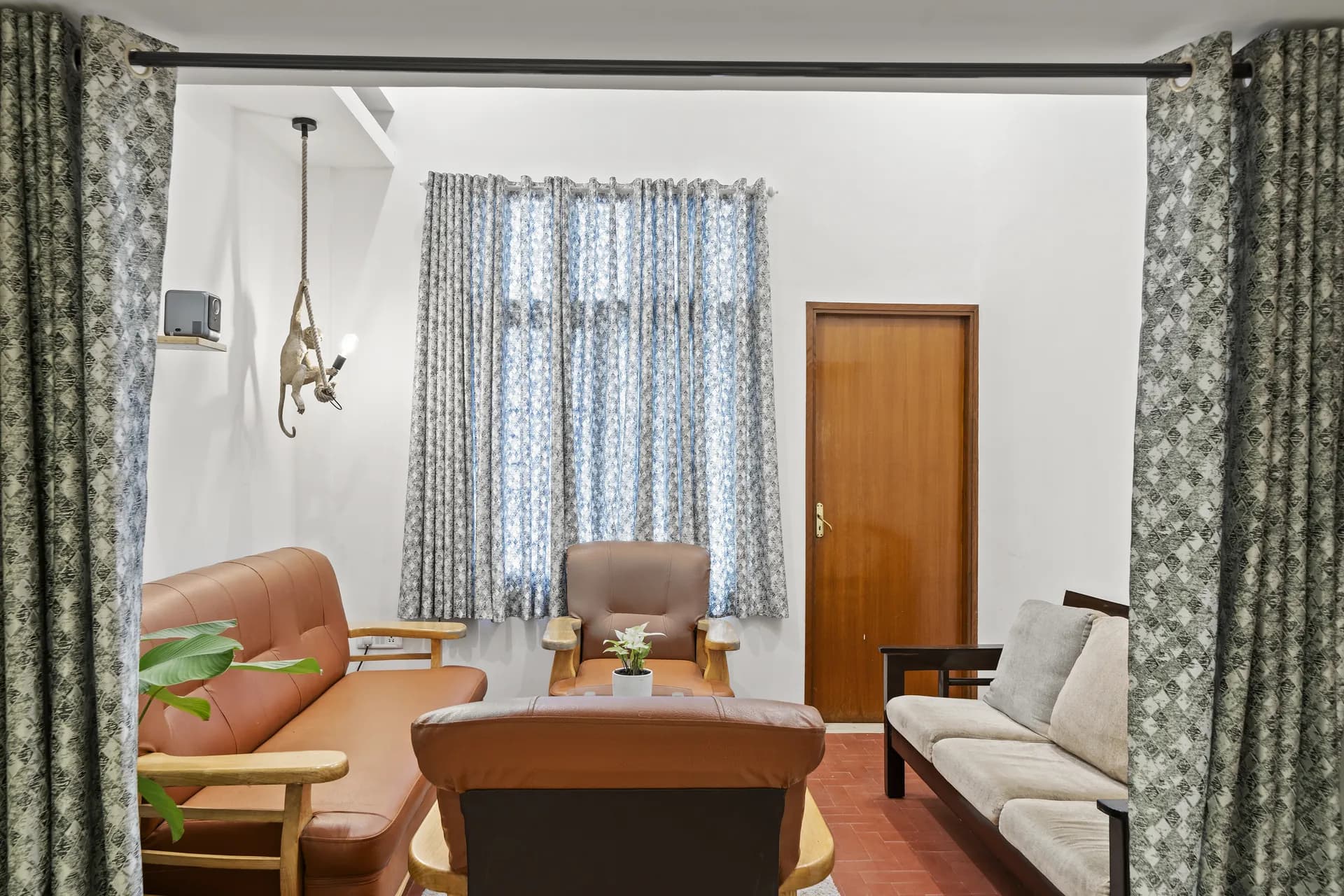 Lounge 4 at Cascade Castle, Bengaluru