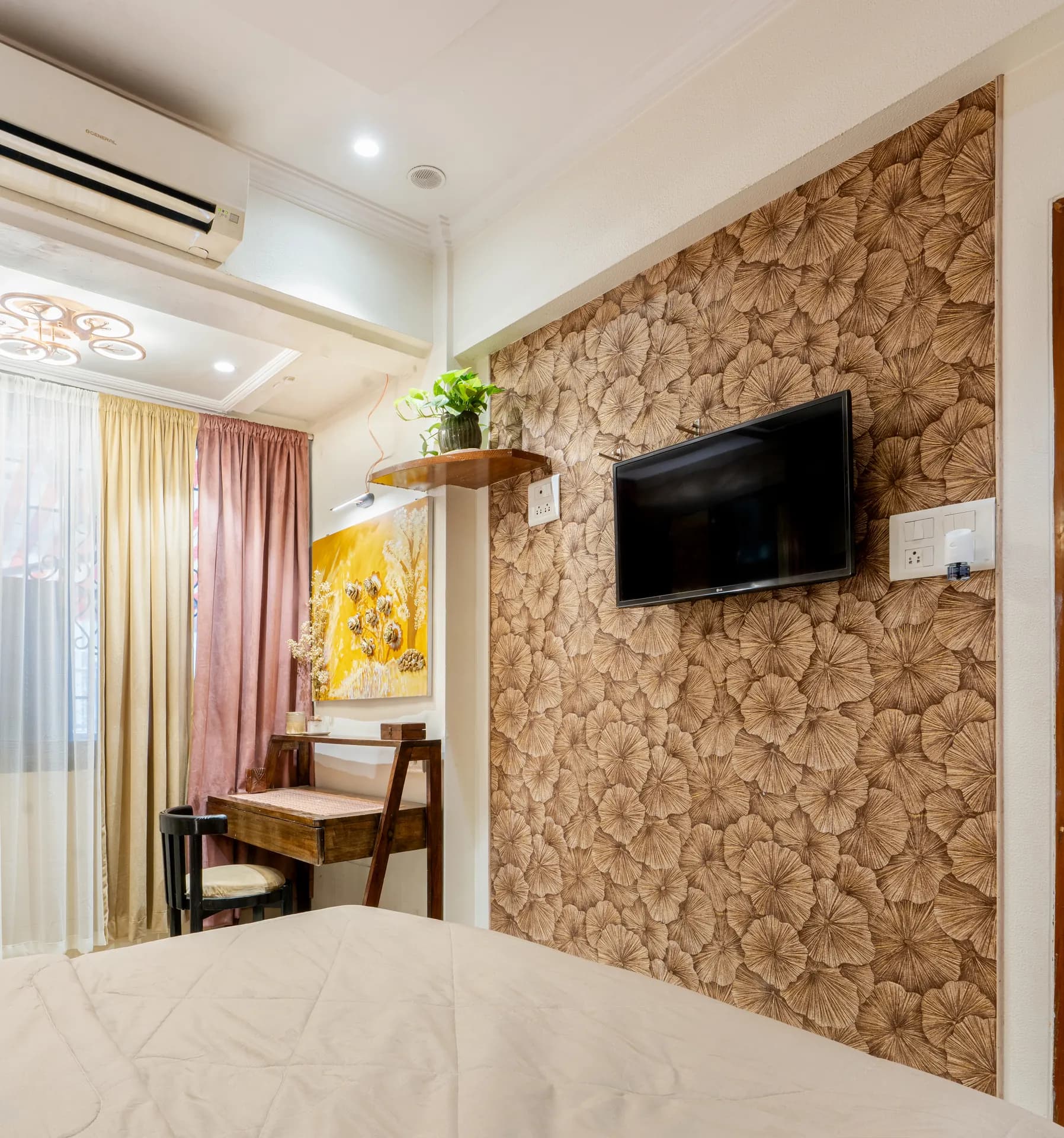 Fourth Bedroom 2 at Garden Veil, Mumbai