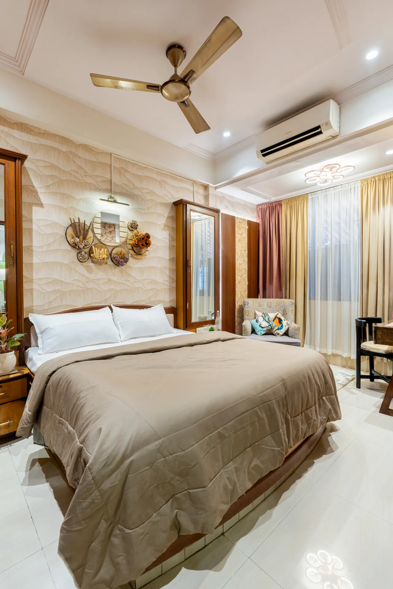 Fourth Bedroom 1 at Garden Veil, Mumbai
