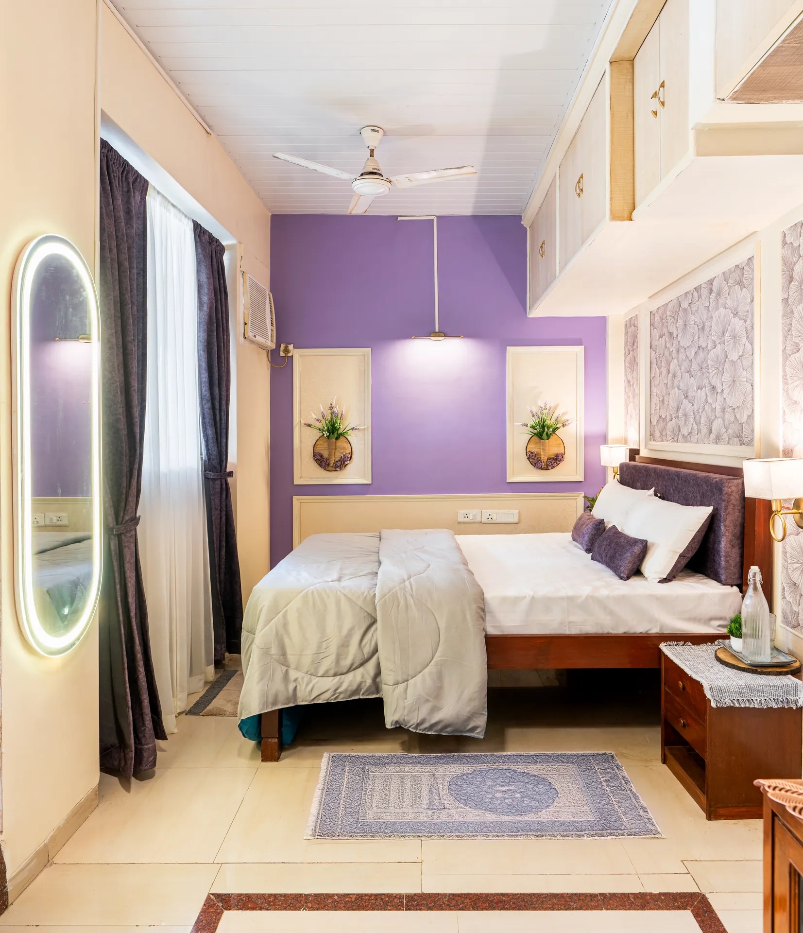 Second Bedroom 2 at Garden Veil, Mumbai