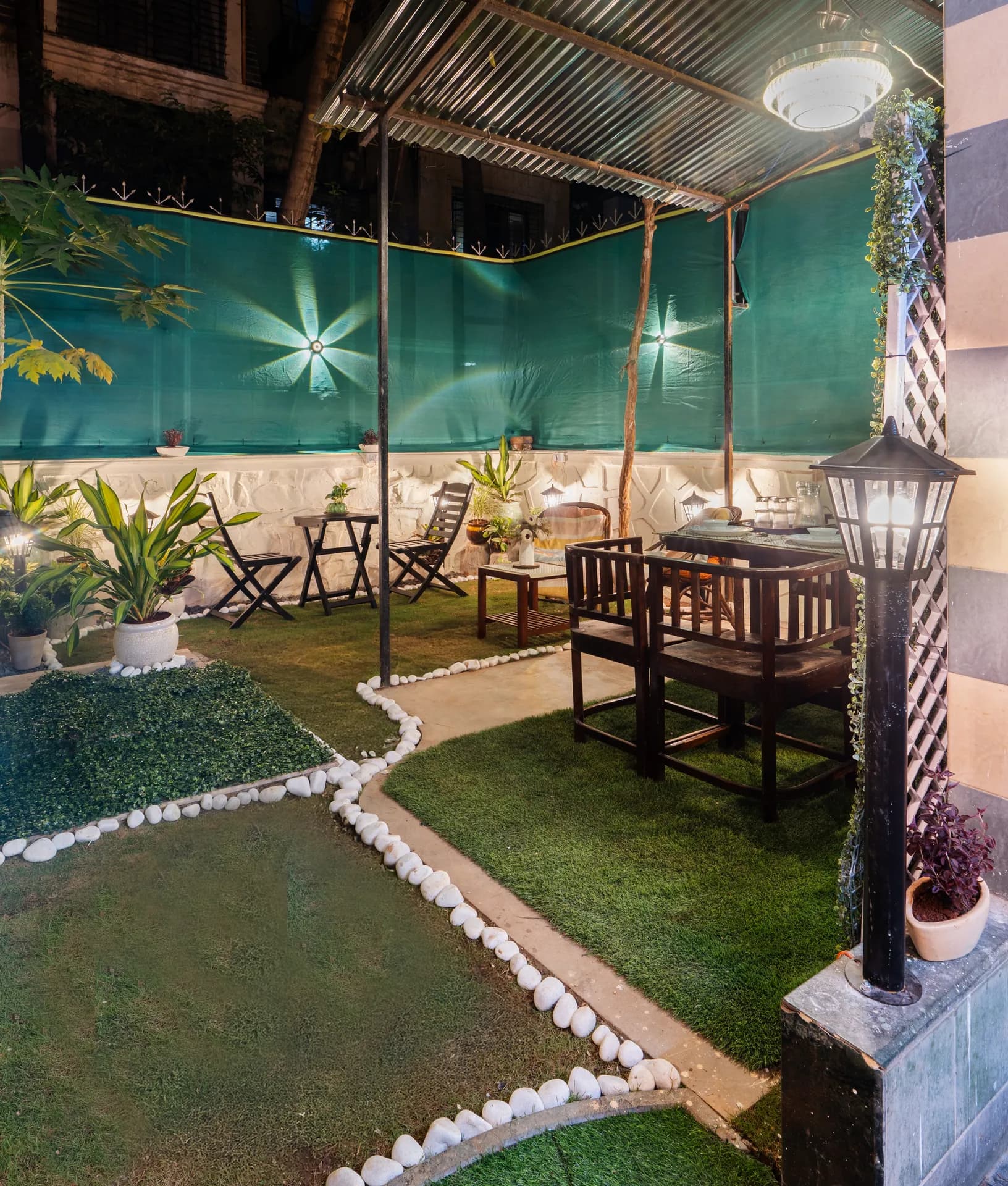 Garden 1 at Garden Veil, Mumbai
