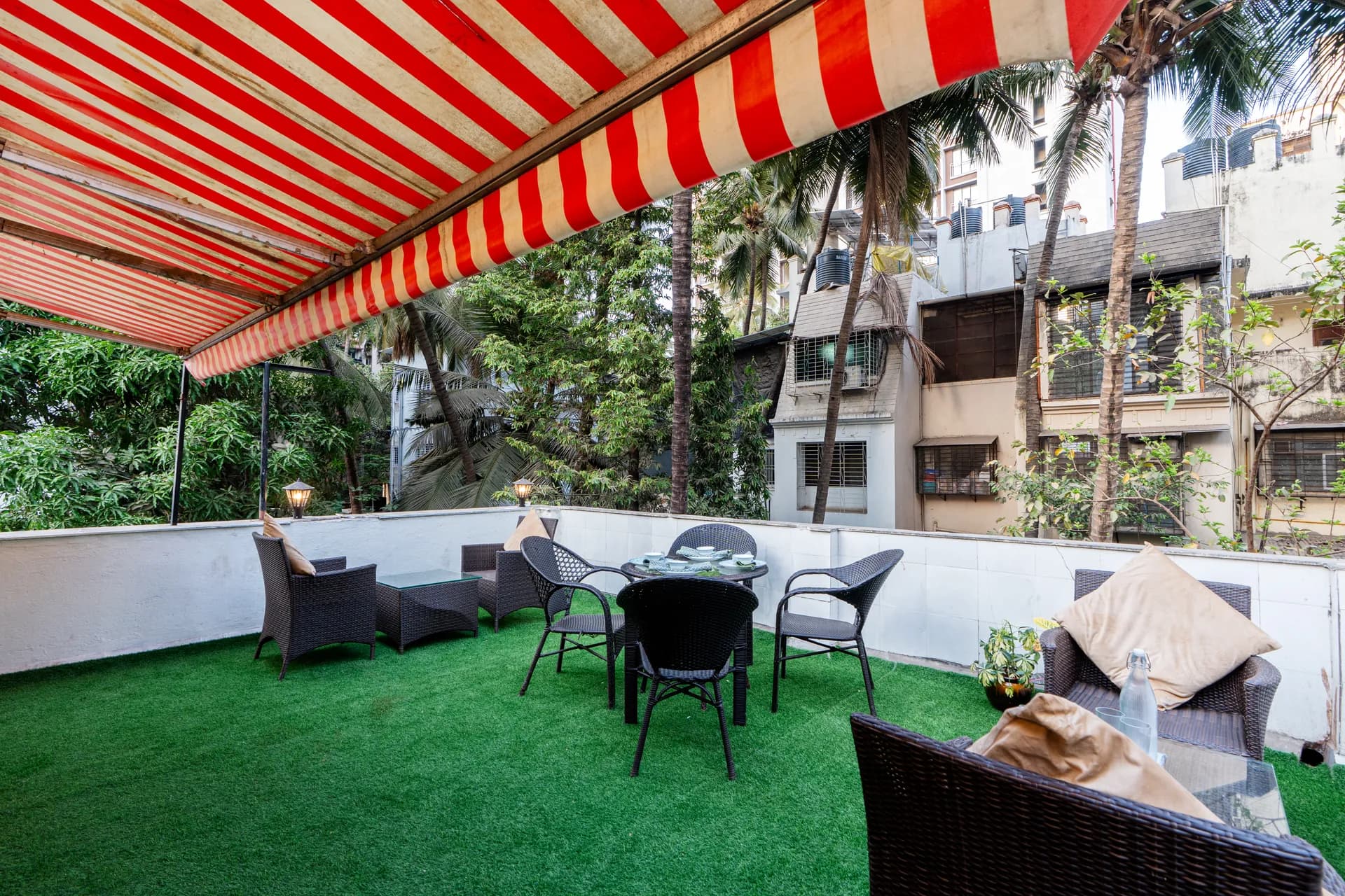 Balcony 2 at Garden Veil, Mumbai