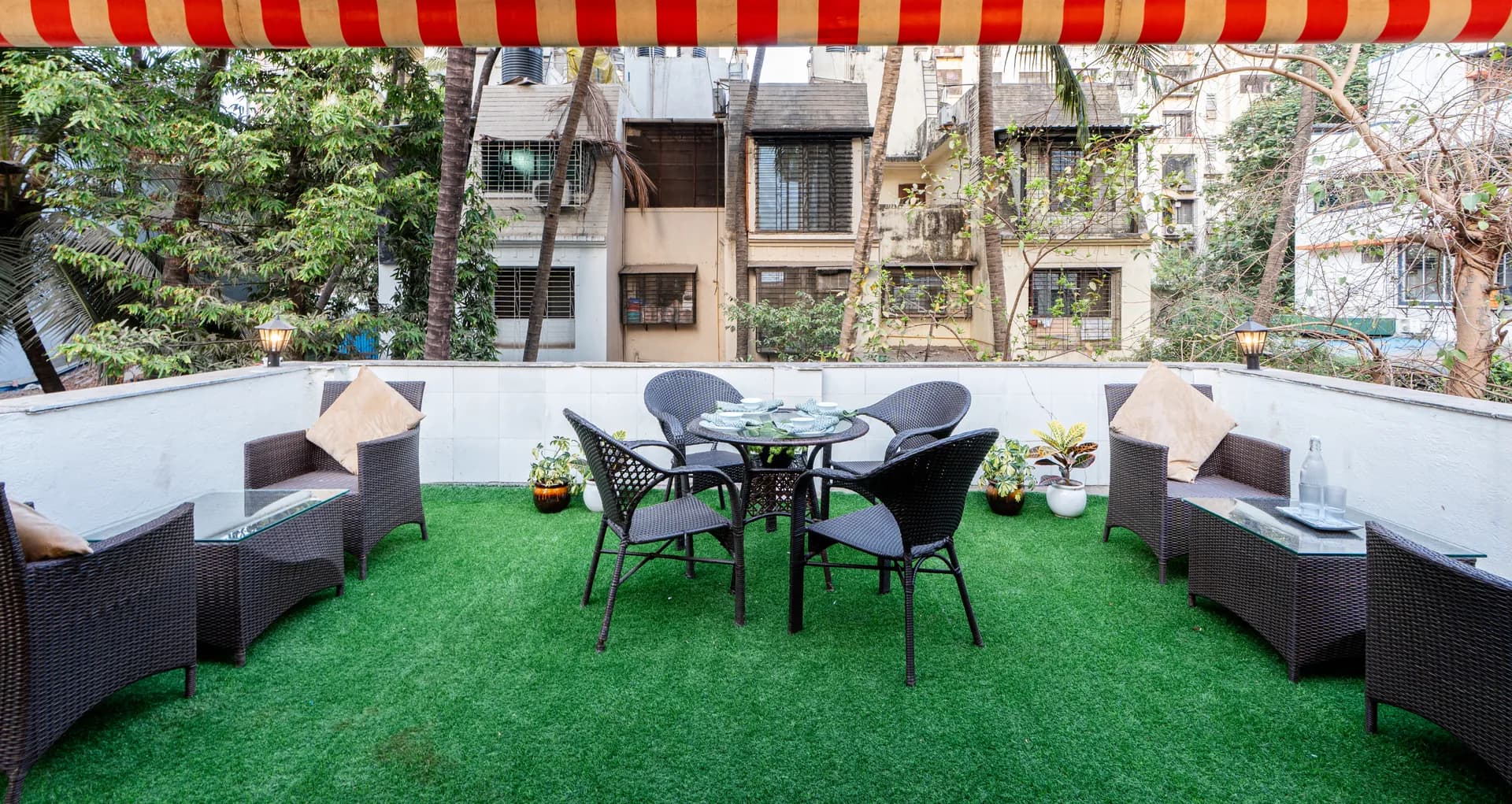 Balcony 3 at Garden Veil, Mumbai