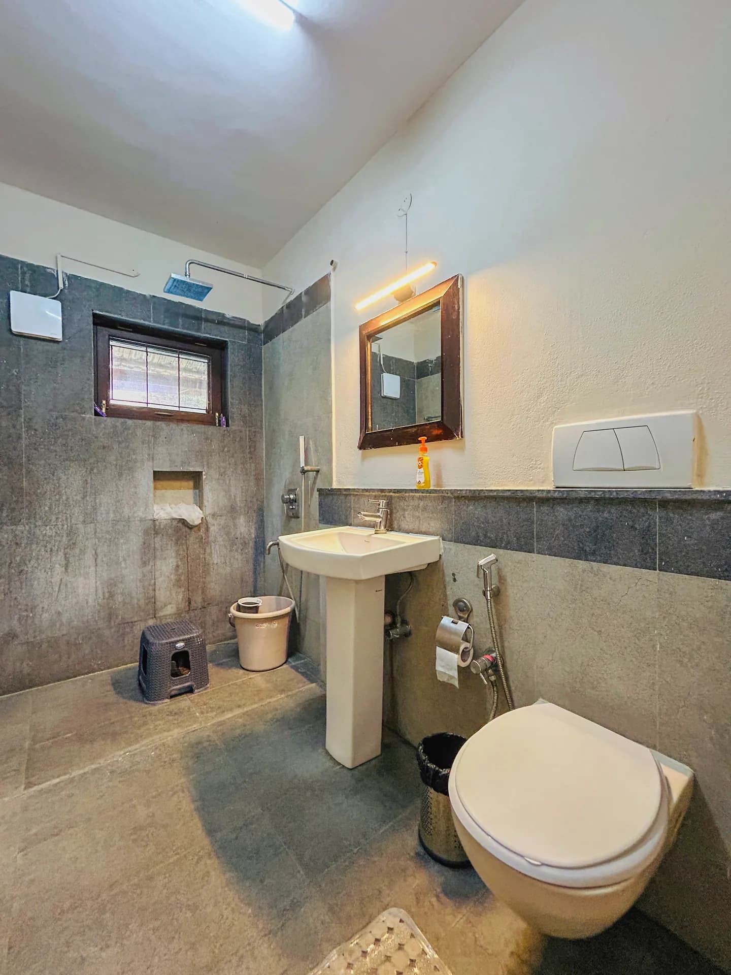 Third Bedroom 4 at Casa Blu, Bengaluru