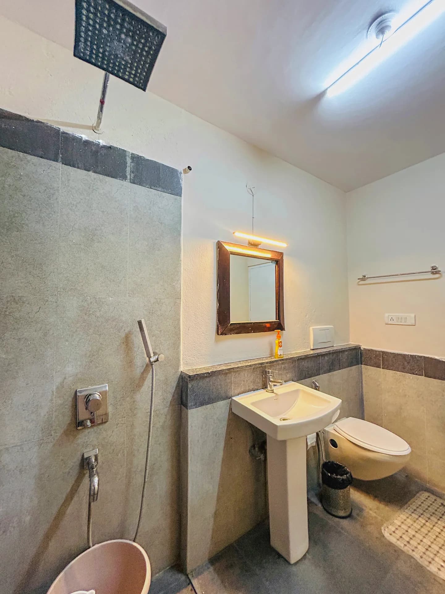 Third Bedroom 5 at Casa Blu, Bengaluru