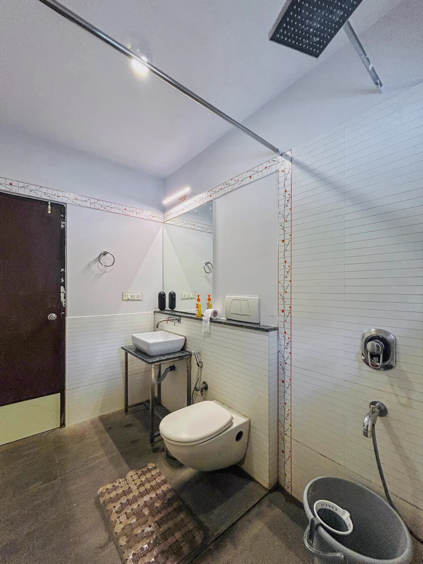 Second Bedroom 9 at Casa Blu, Bengaluru