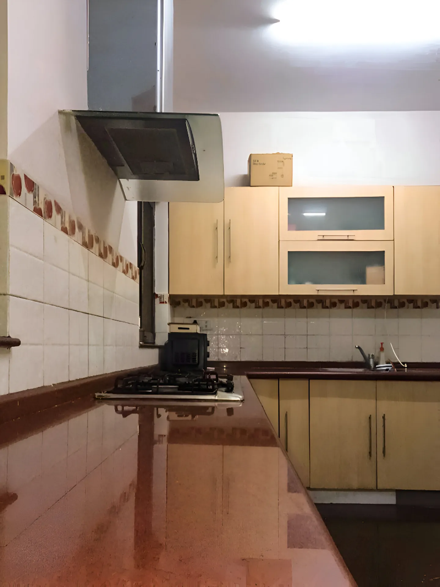 Kitchen 2 at Casa Blu, Bengaluru