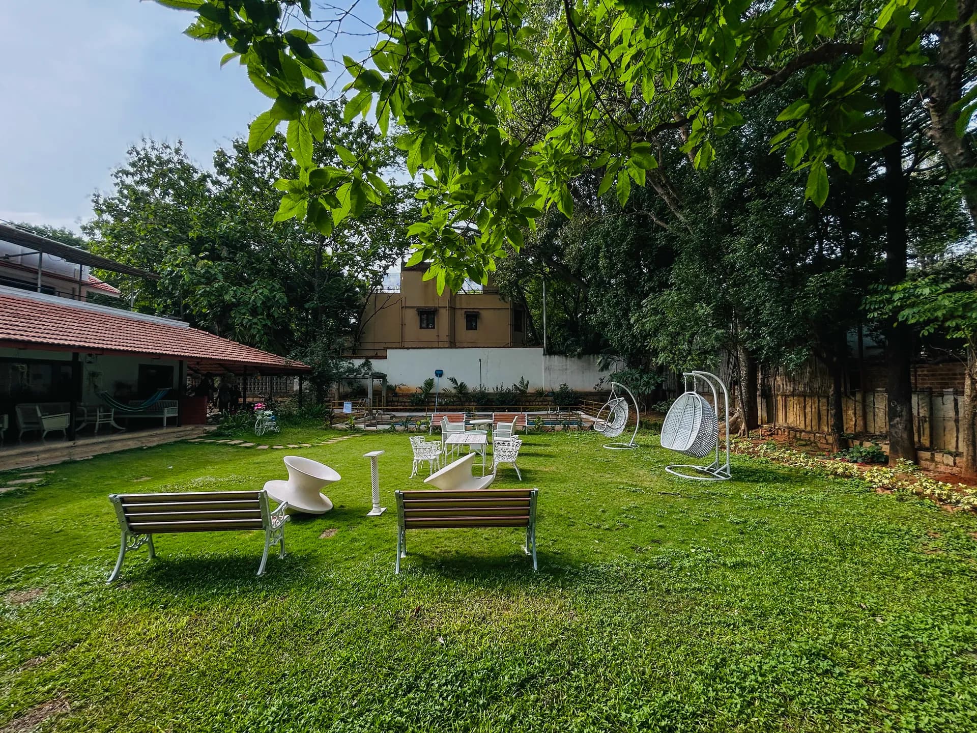 Garden 6 at Casa Blu, Bengaluru