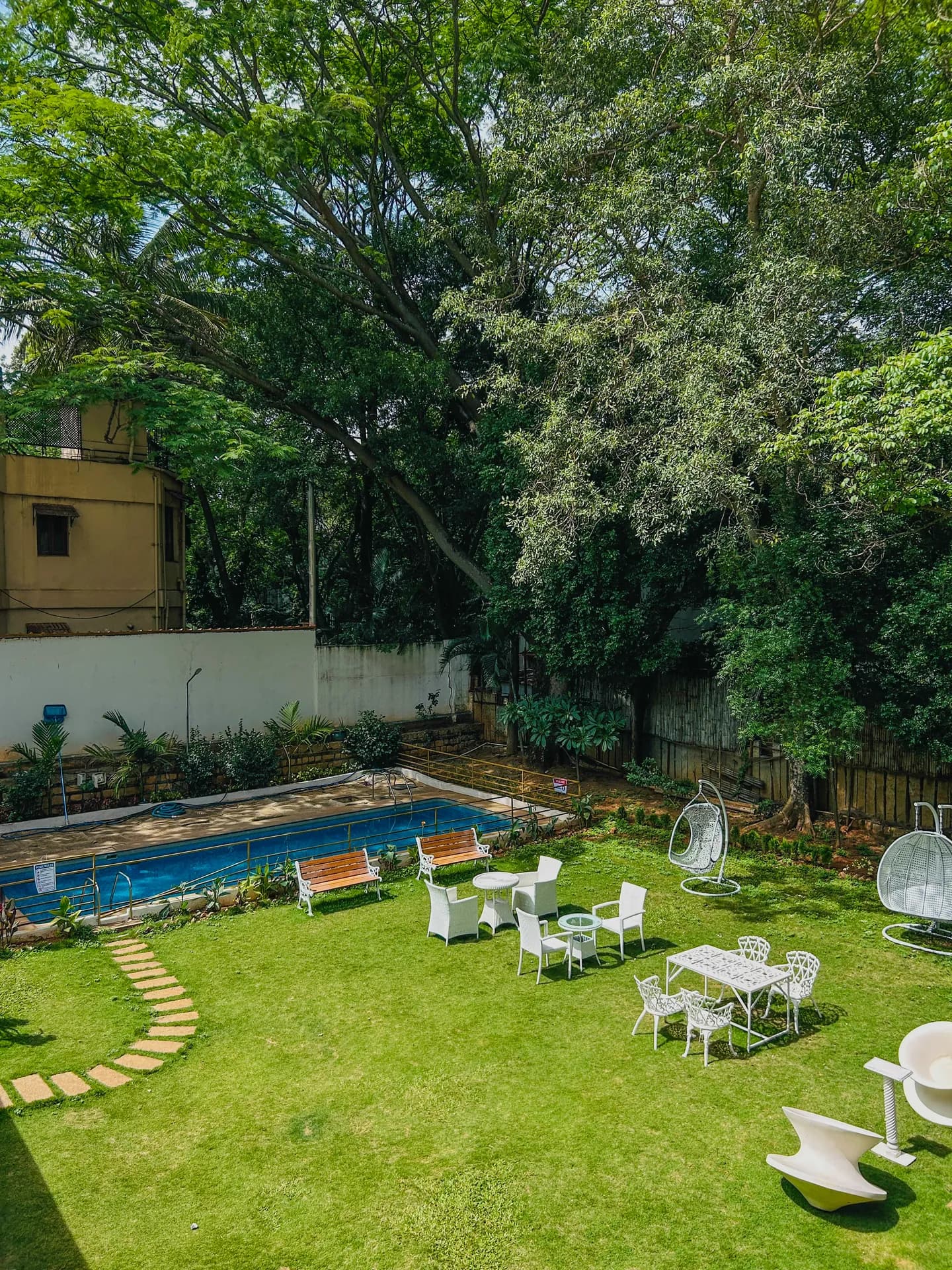 Garden 3 at Casa Blu, Bengaluru