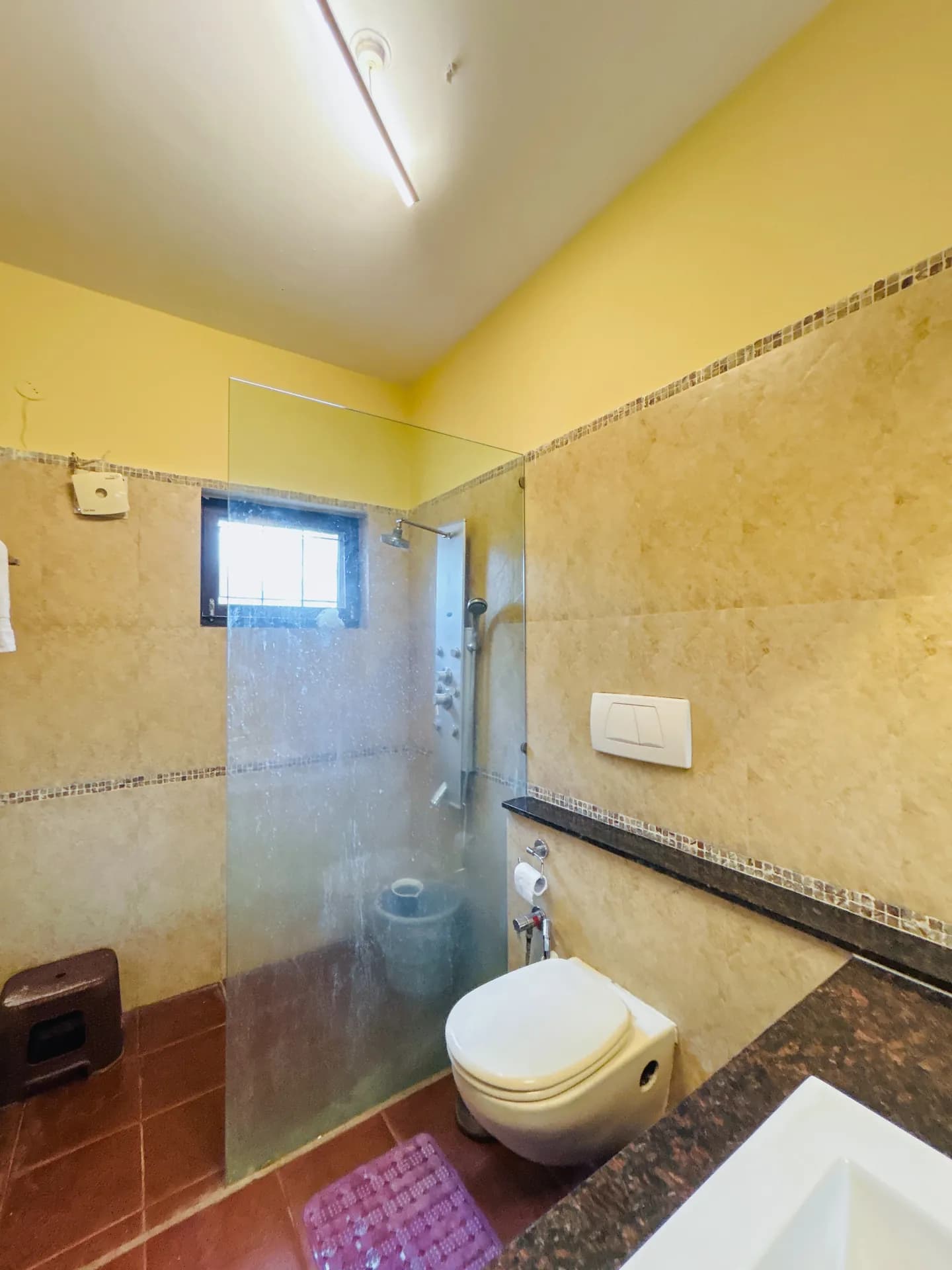 First Bedroom 13 at Casa Blu, Bengaluru