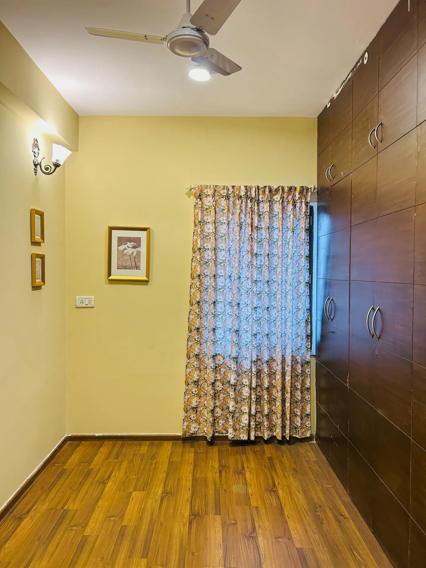 First Bedroom 9 at Casa Blu, Bengaluru