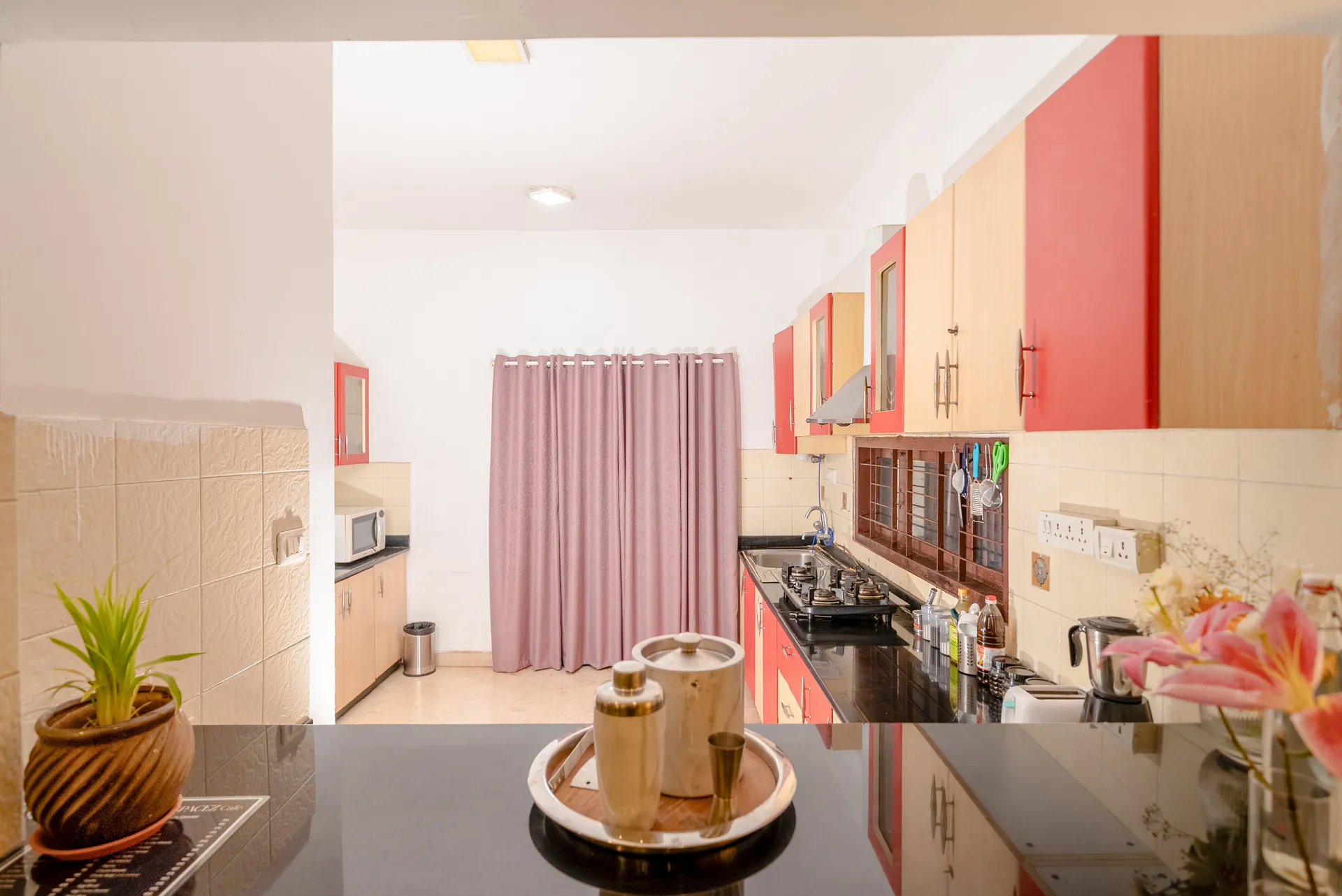 Kitchen 5 at Billionaires Glasshouse, Bengaluru