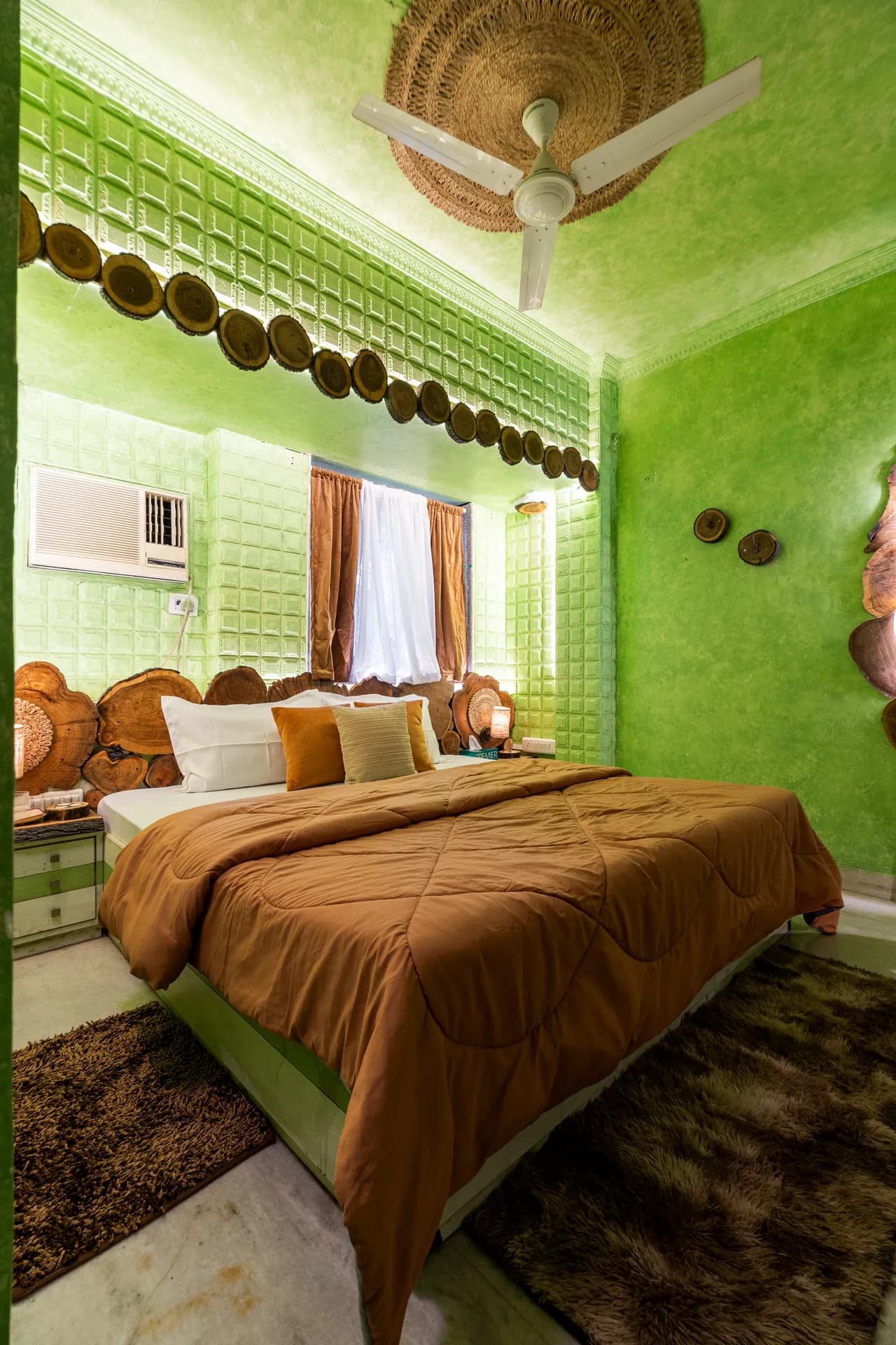 Fourth Bedroom 3 at Soho Nest, Mumbai