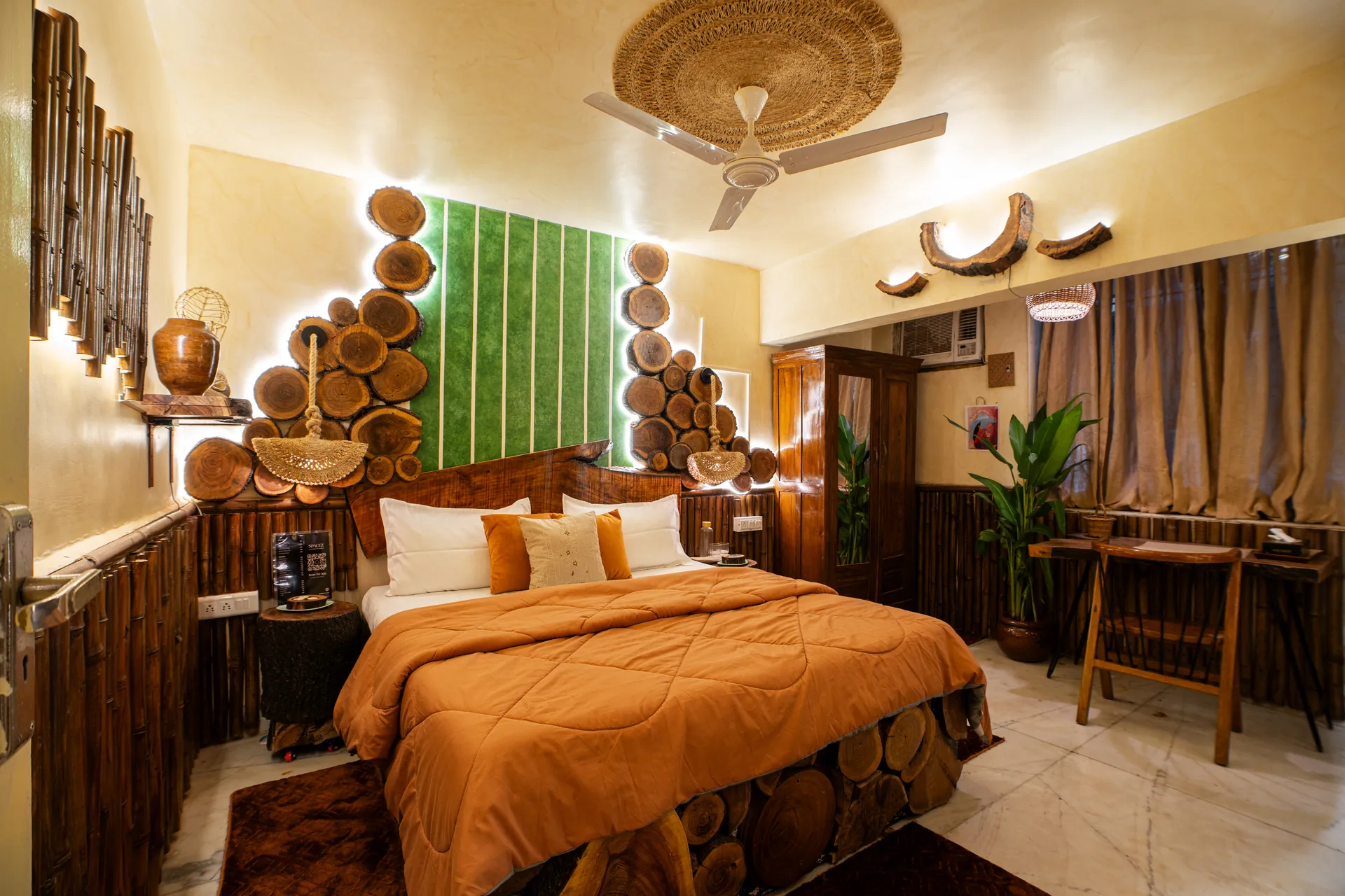 Third Bedroom 4 at Soho Nest, Mumbai