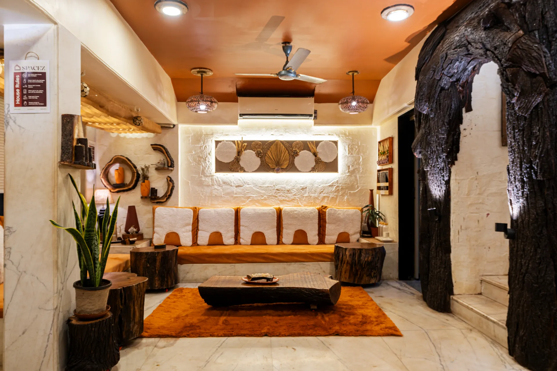 Living Area 6 at Soho Nest, Mumbai